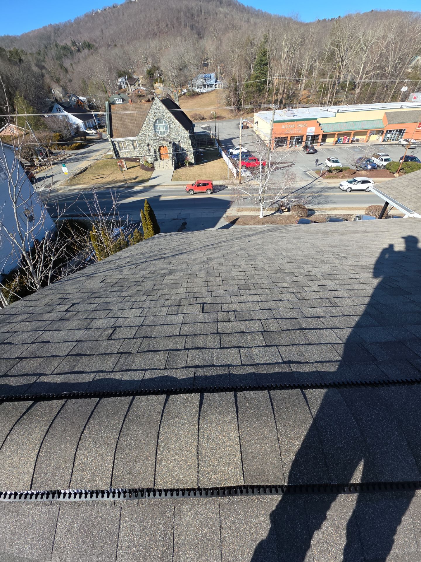 Holton Management Project by Omnia Roofing