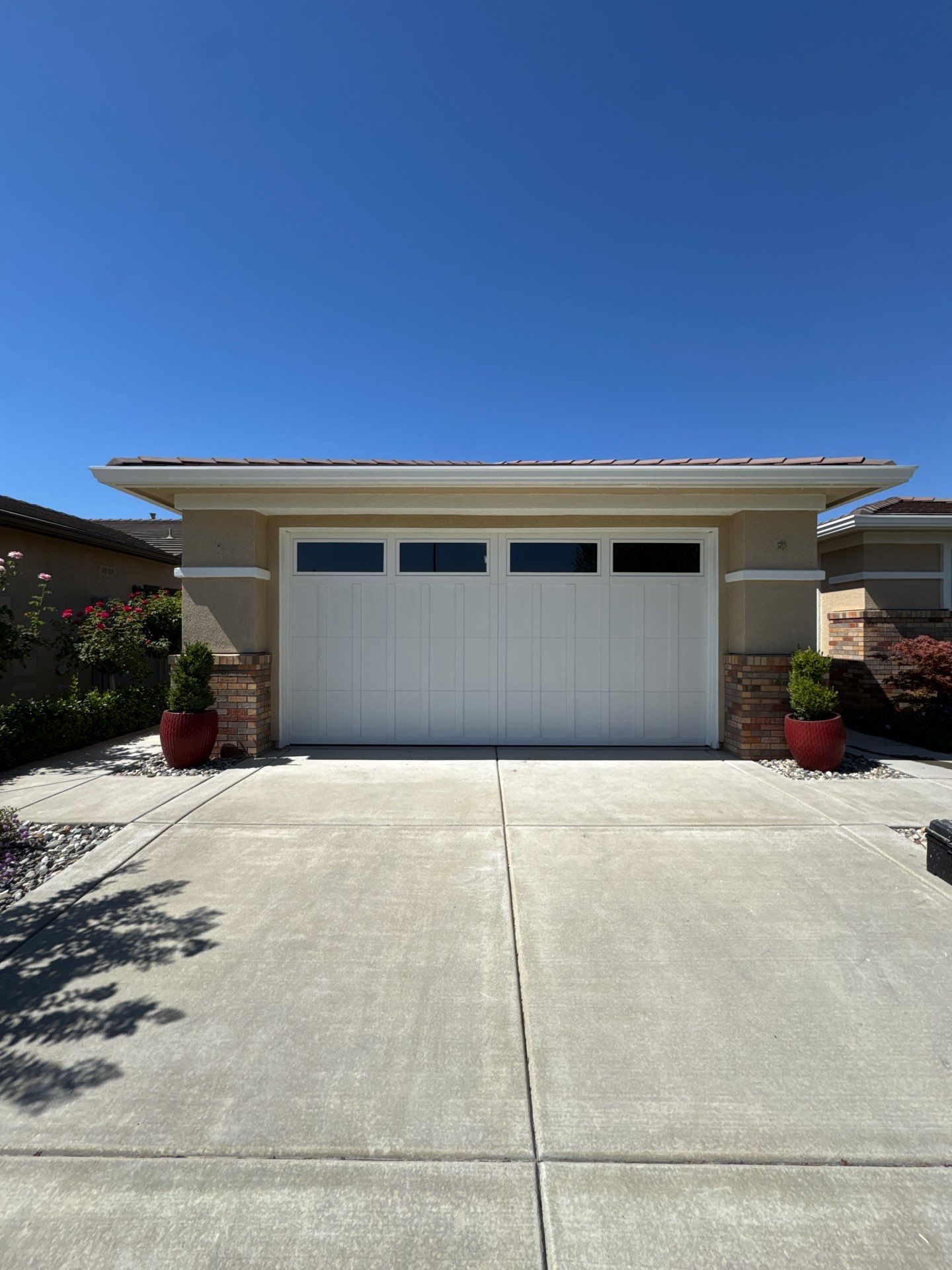 Exterior Painting in Manteca by Lancaster Painting