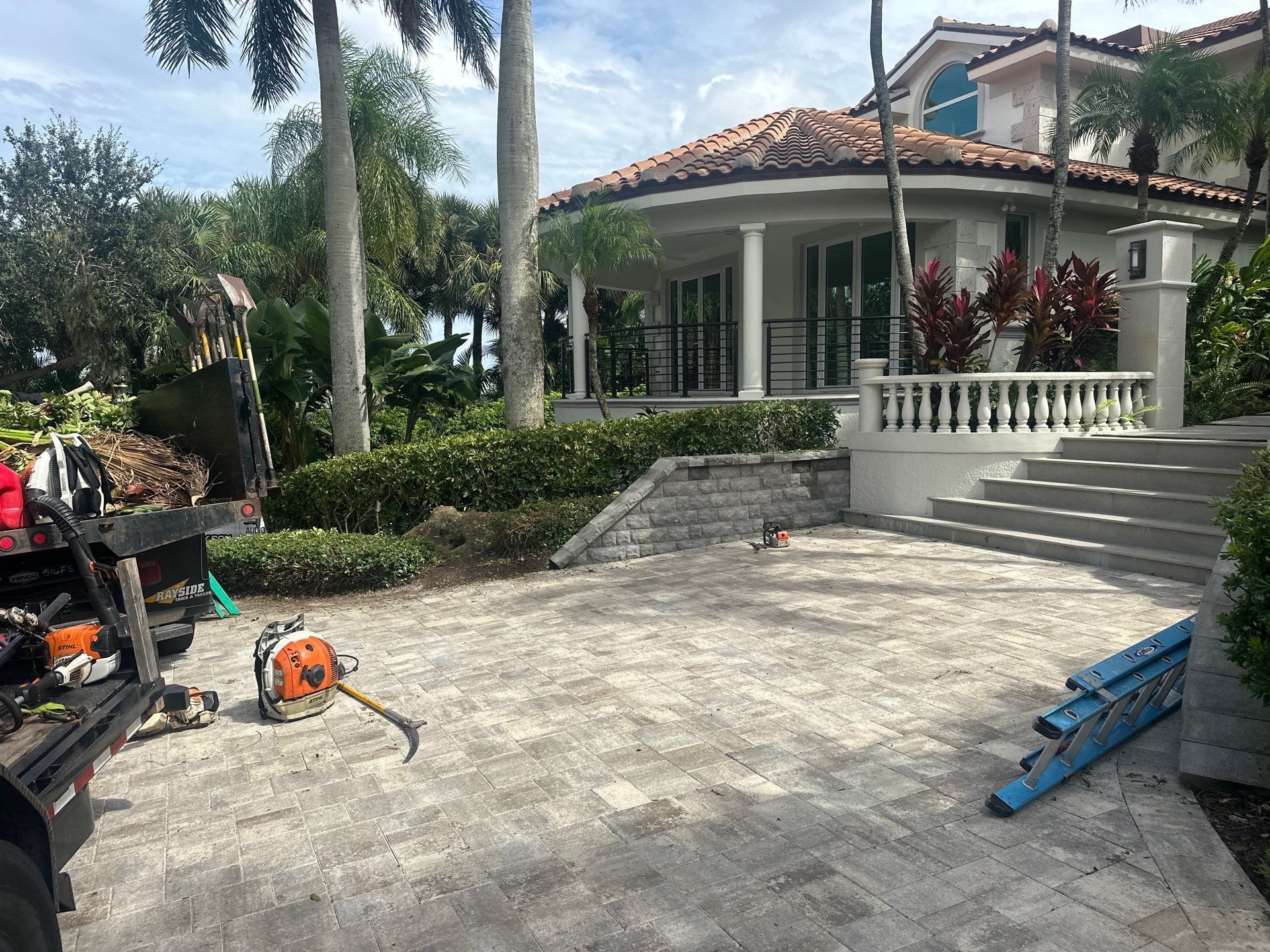 Sewall's Point Phase 1 - The Art of the Cutback by Alpha Zeta Enterprises Inc