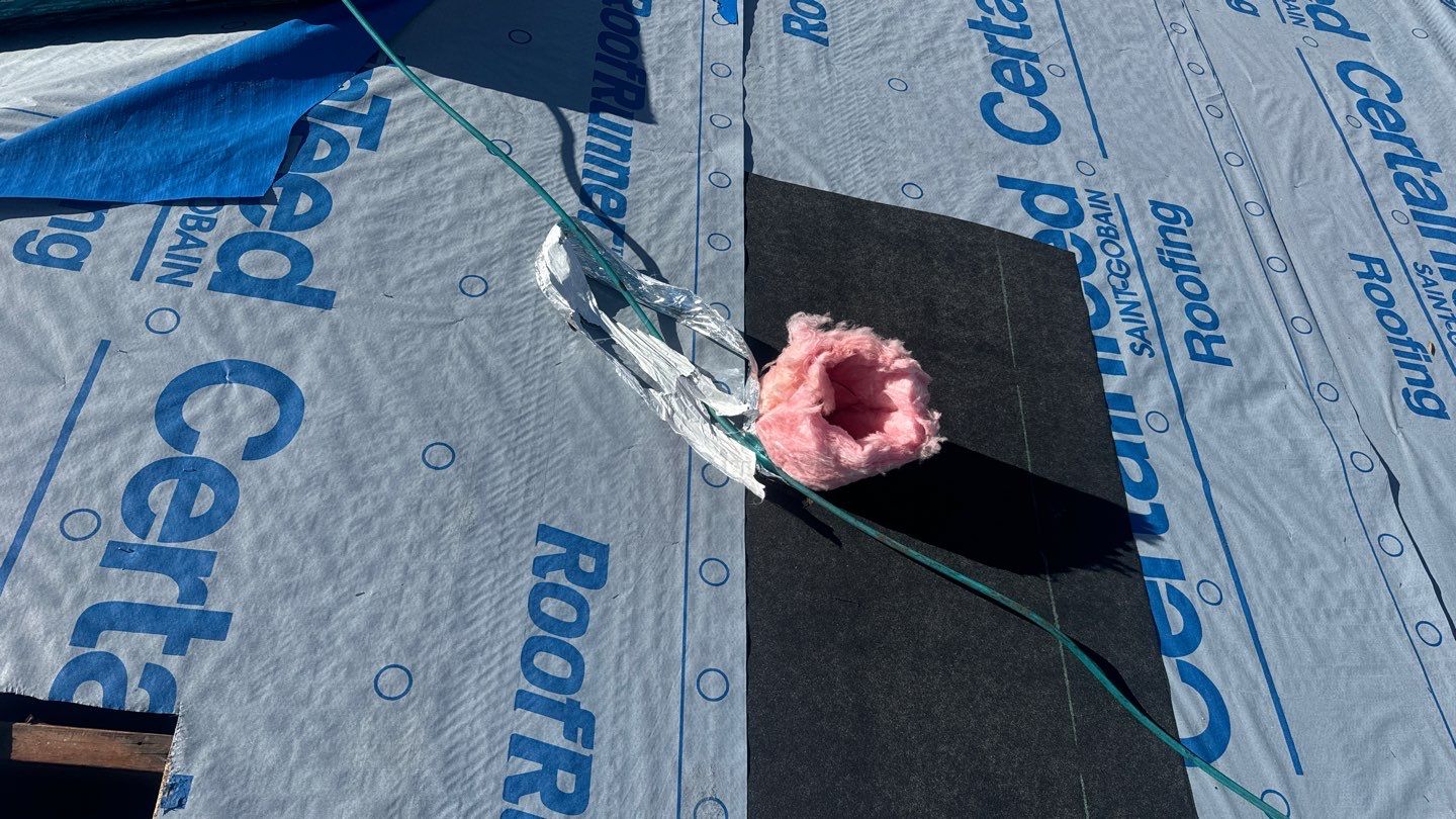 Roof Replacement using CertainTeed Landmark by 180 Contractors