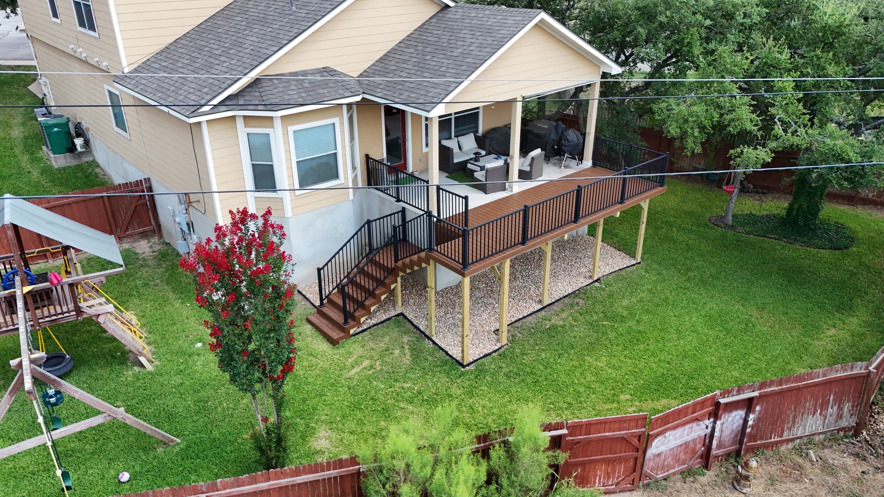The Heights at Stone Oak - San Antonio, TX by Hole In One Lawns, LLC