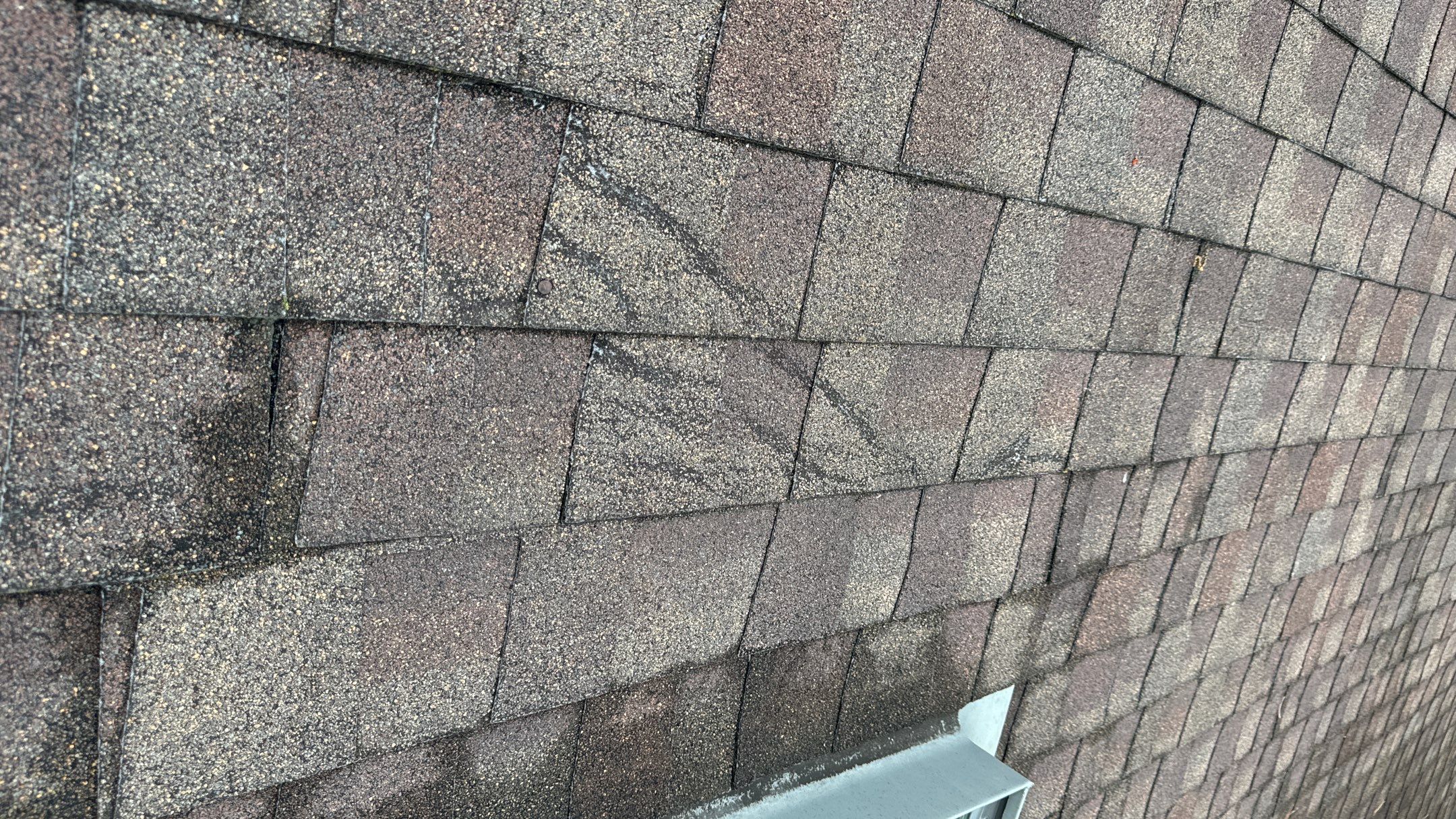 Roof Replacement using CertainTeed Landmark Weathered Wood by 180 Contractors