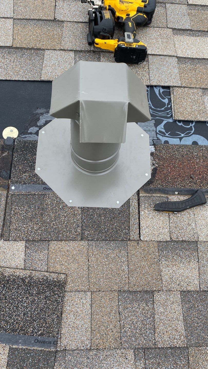 Residential Roofing Repair using Roofing Repair Products  by Lighthouse Roofing