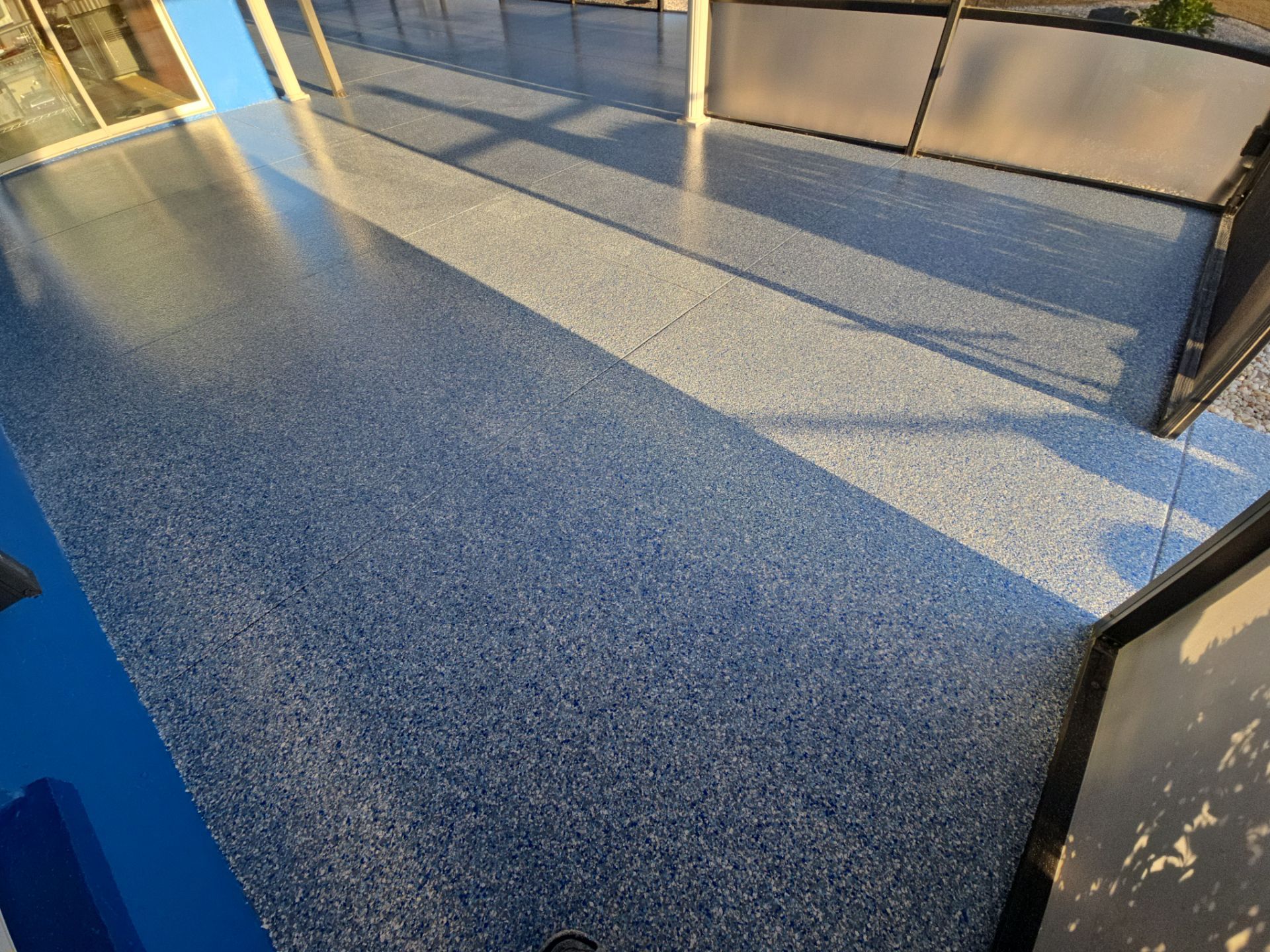 Coastal Comfort | Tidal Wave Lanai Upgrade by Performance Floors & Coating