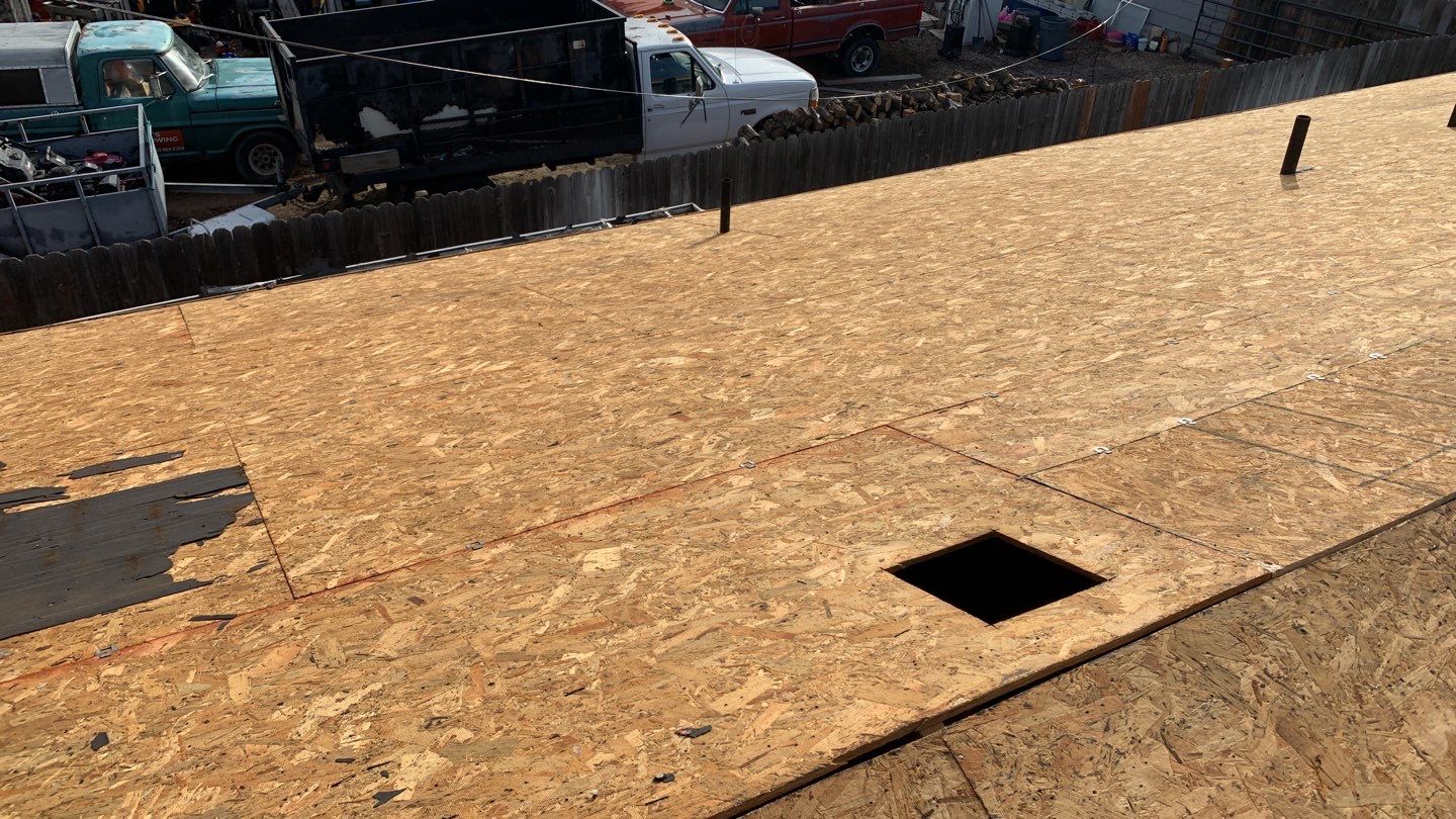 Residential Roofing Installation using Owens Corning by ID Roofing LLC