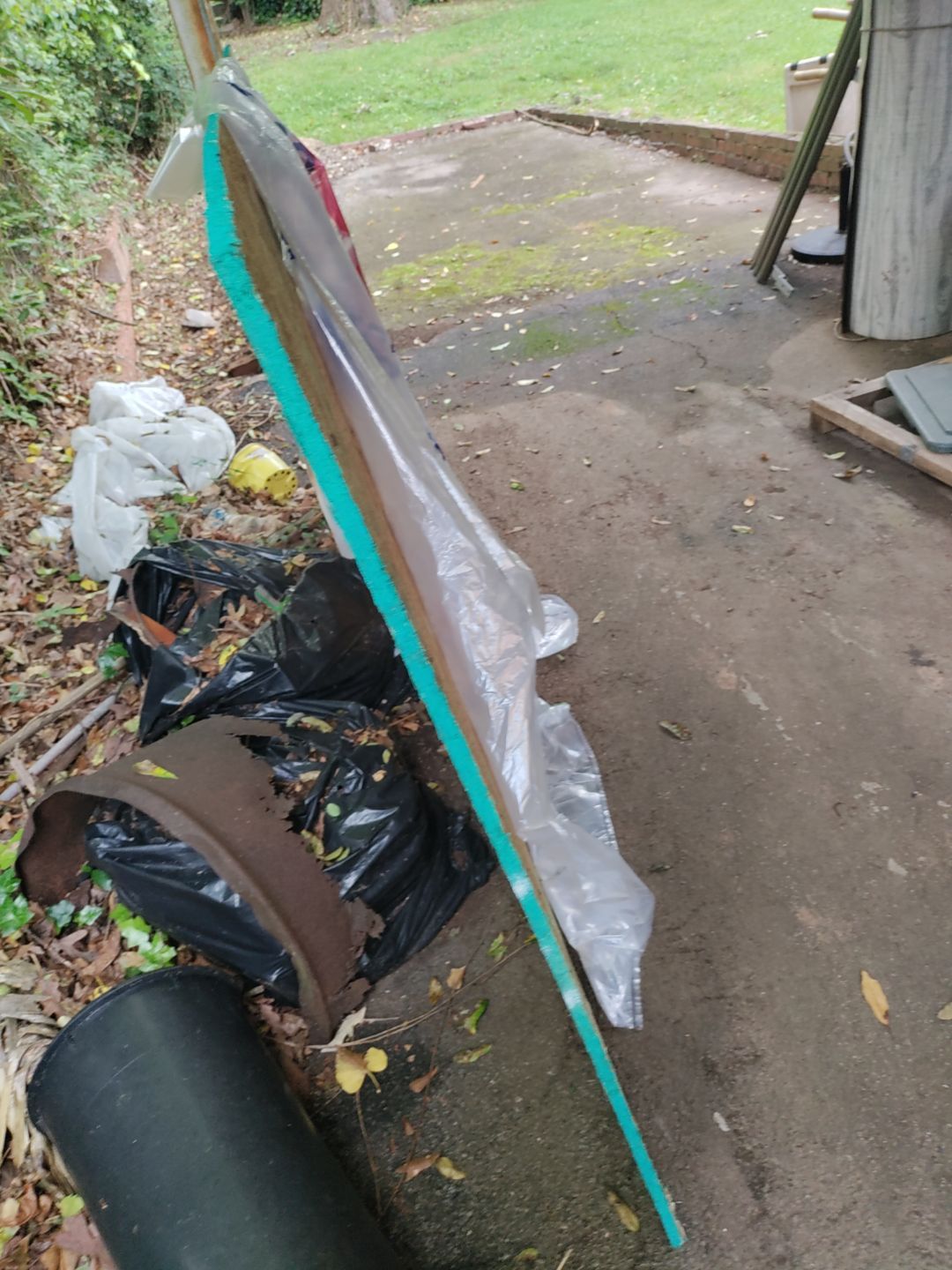 Residential Roof Replacement using Owens Corning Trudef Twilight Black by Inspector Roofing and Restoration