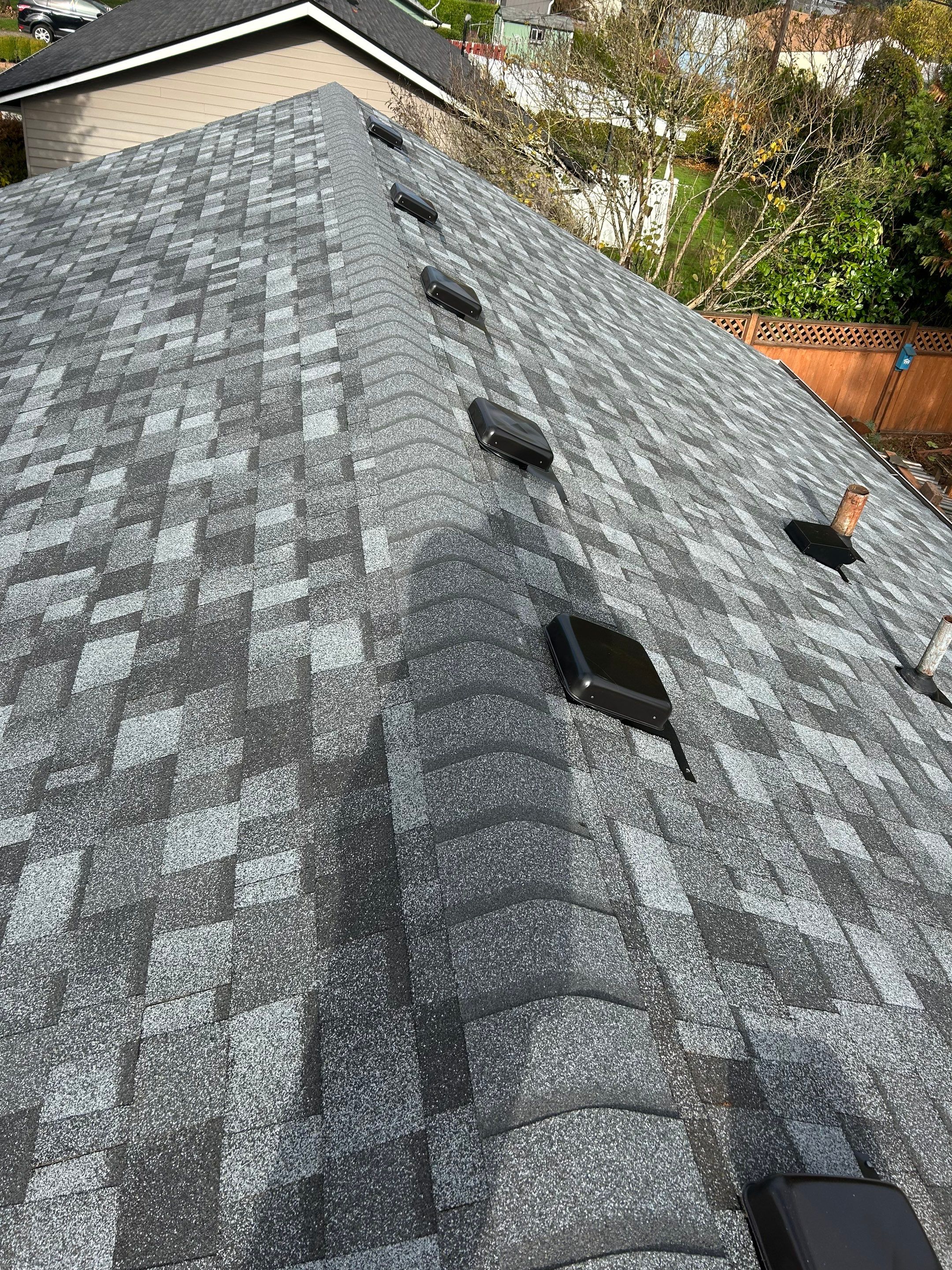 Slatestone Gray | Roof Replacement in Vancouver, WA 98664 by Valiant Roofing, LLC
