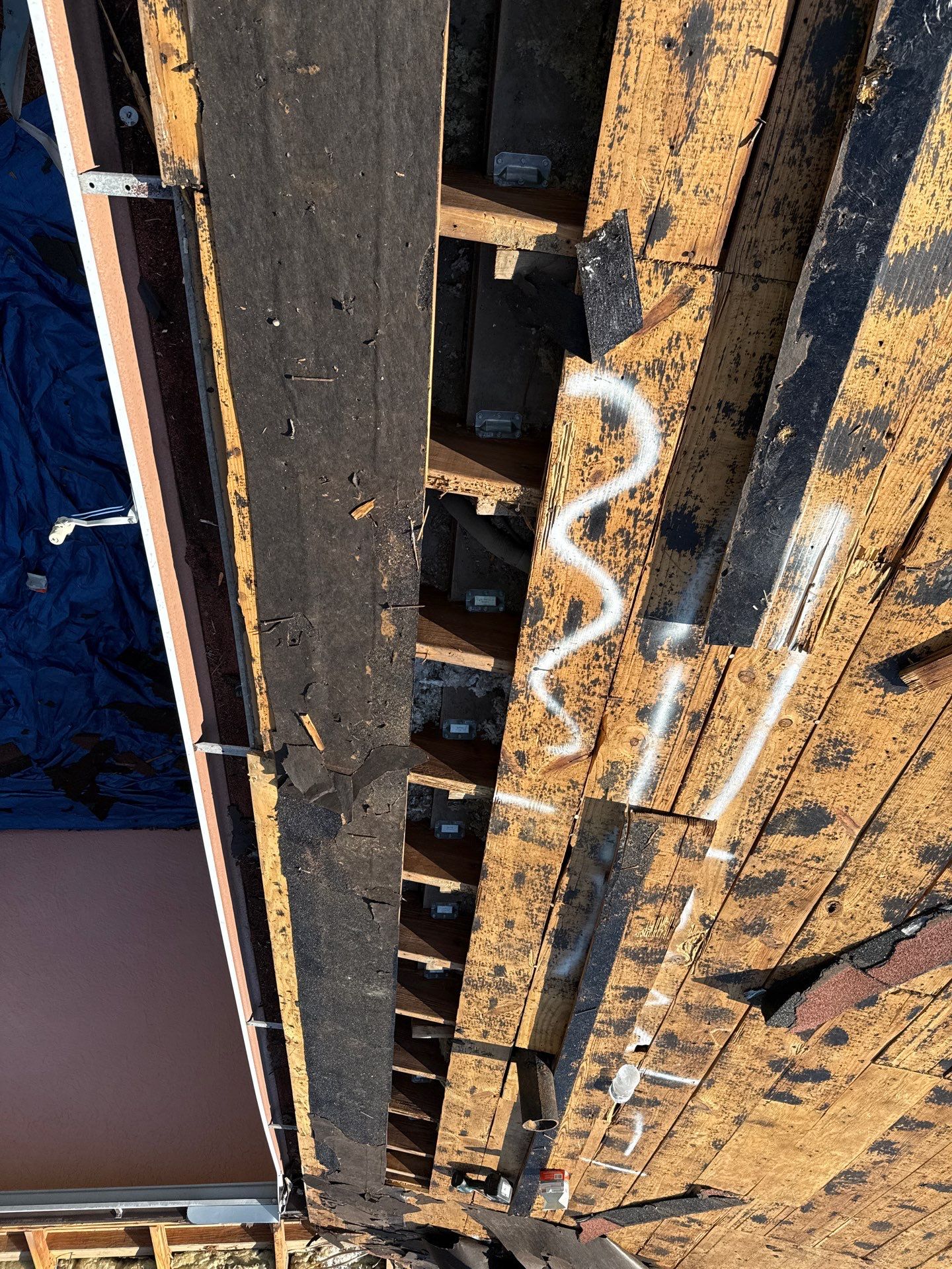 Project in St. Petersburg 33710 by Mitchell Roofing Company LLC 