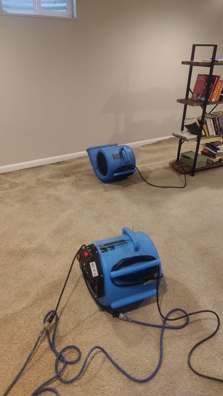 Water Damage by Accountable Home Services