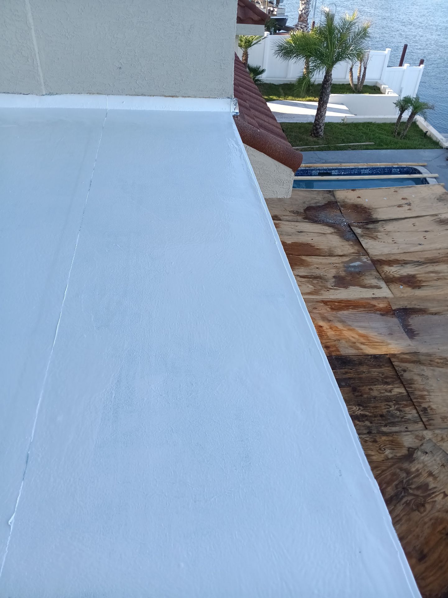 Isla Colon Mediterranean Makeover by Bayfront Roofing and Construction