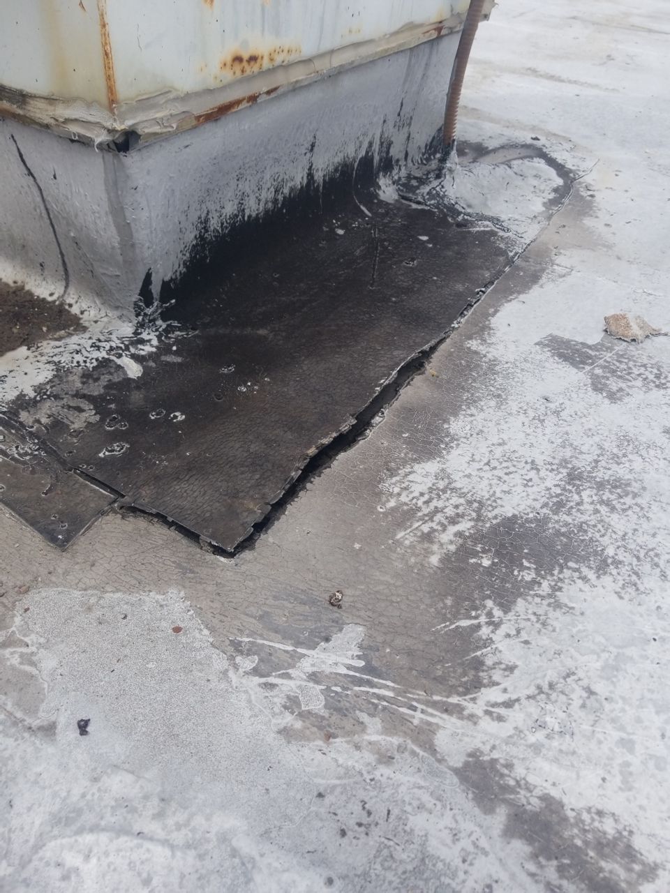 Commercial Roofing Installation using Roof Replacement by American Roofing & Construction LLC