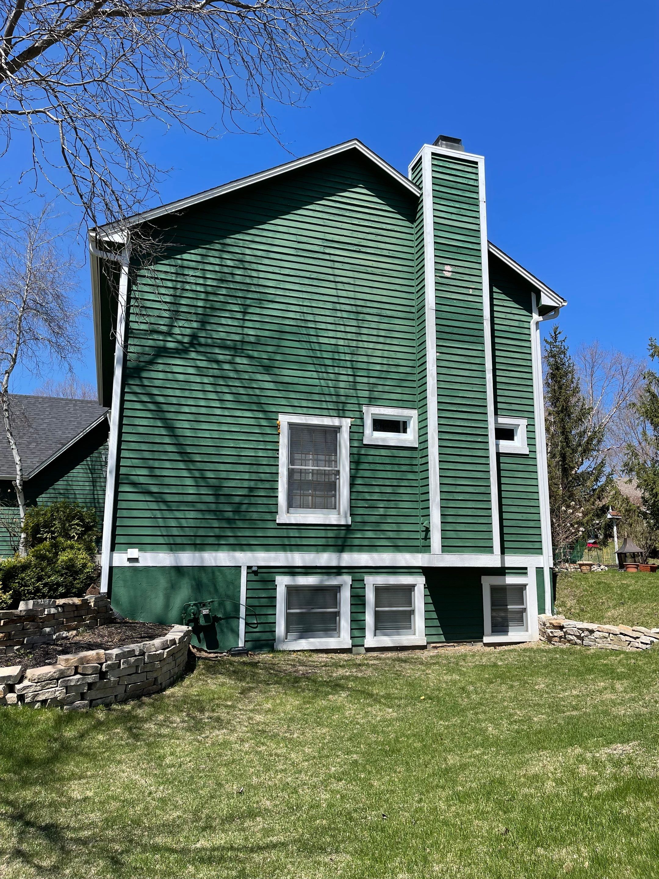 Siding Replacement - Plymouth, MN by Gassen Construction and Maintenance