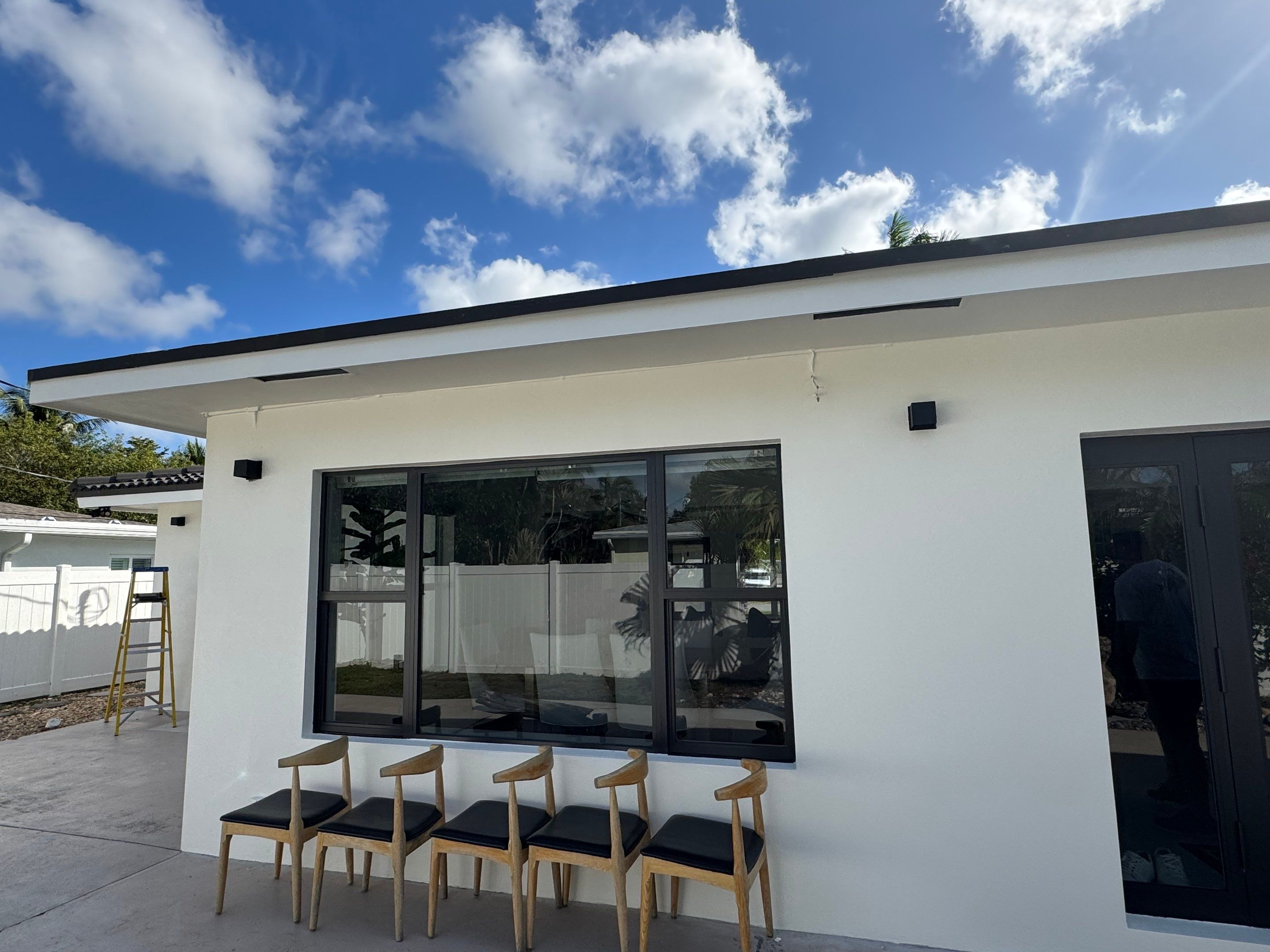 Exterior Painting by John “The Greek” Painting