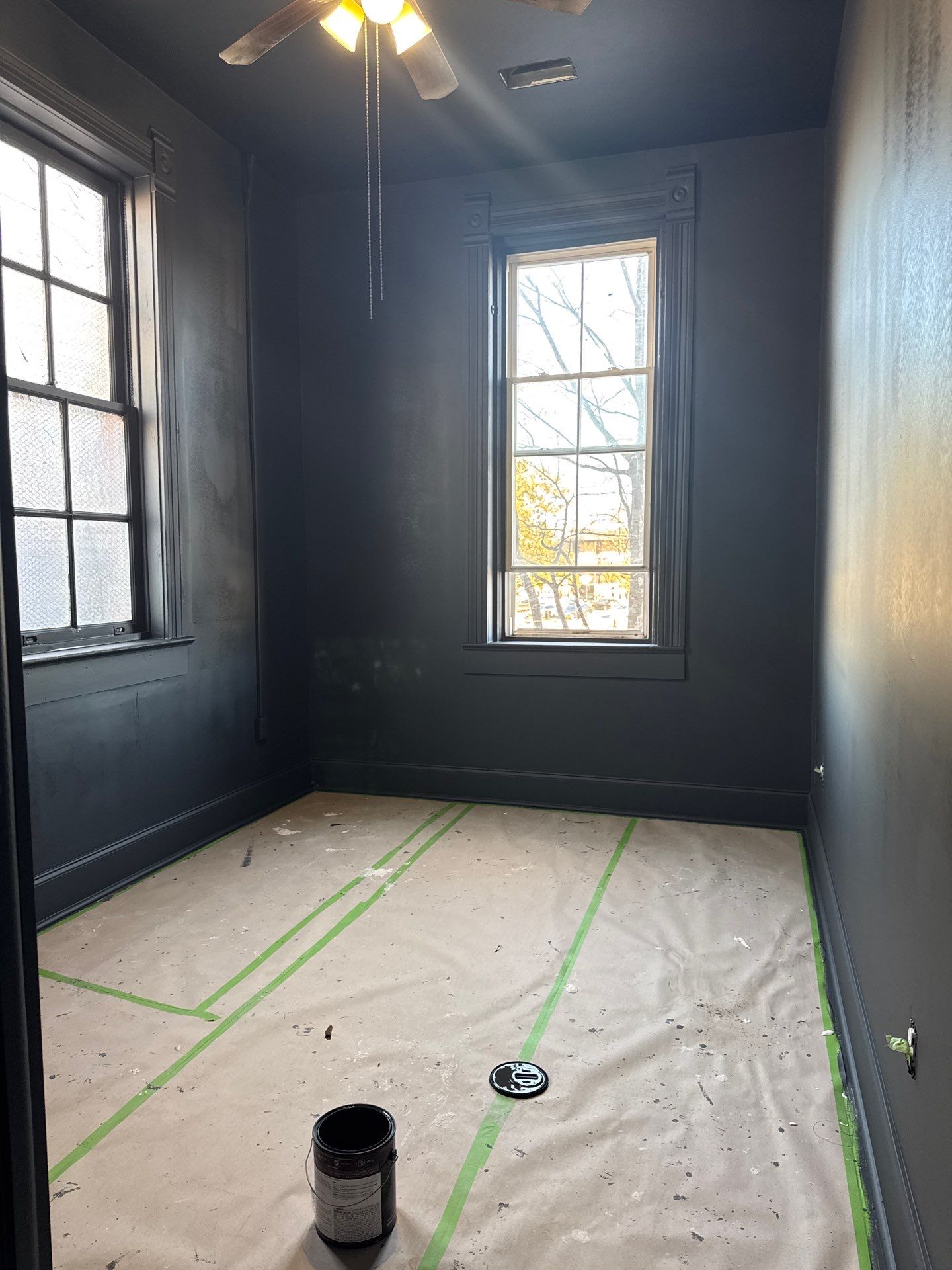 Photo Studio Interior Update by PGP Surface Solutions, LLC