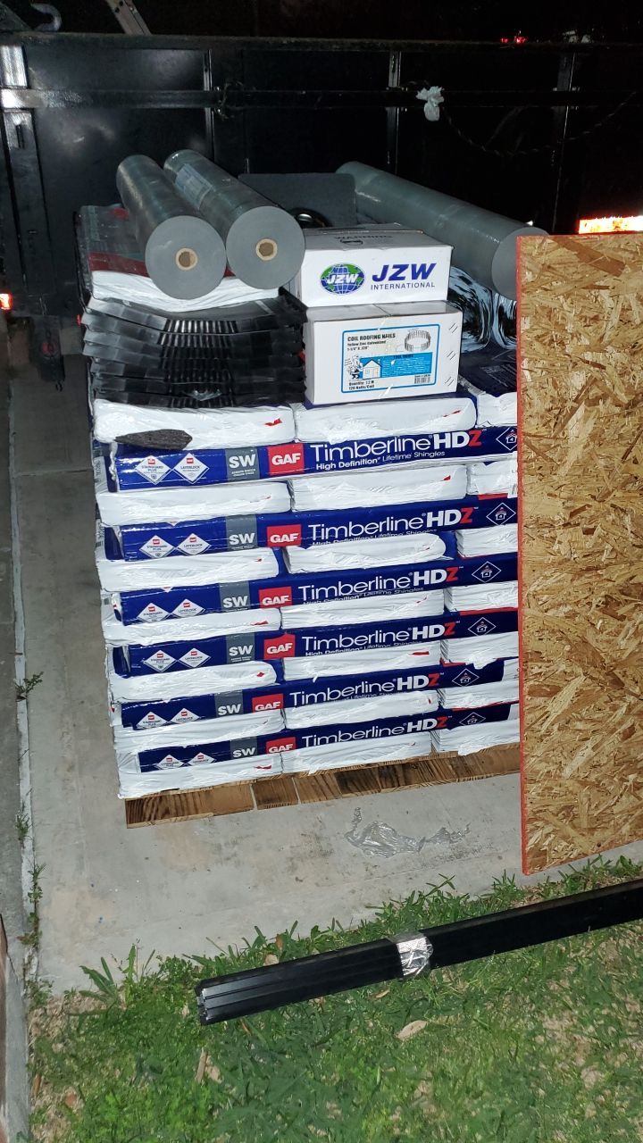 Gabriel G by Boss Hogg Roofing