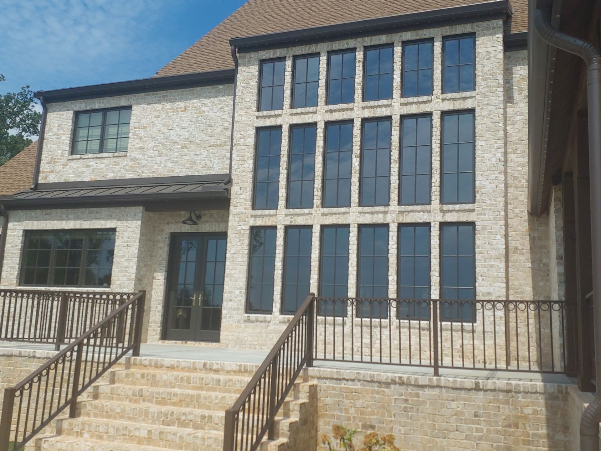 Custom Home Build in Forsyth by J & J Remodeling Of Ga LLC