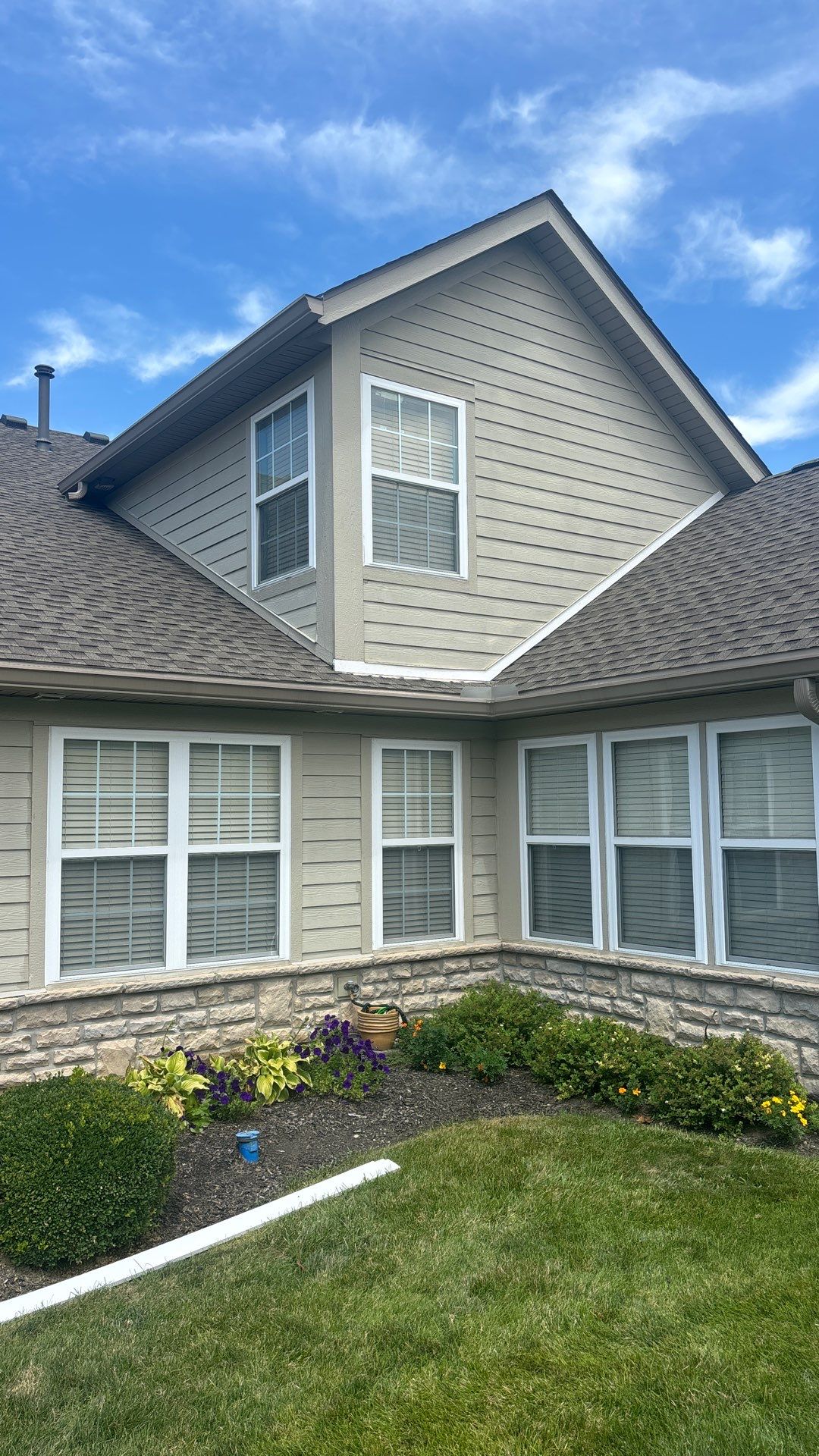 Powell Exterior Trim Repair by KFX Roofing
