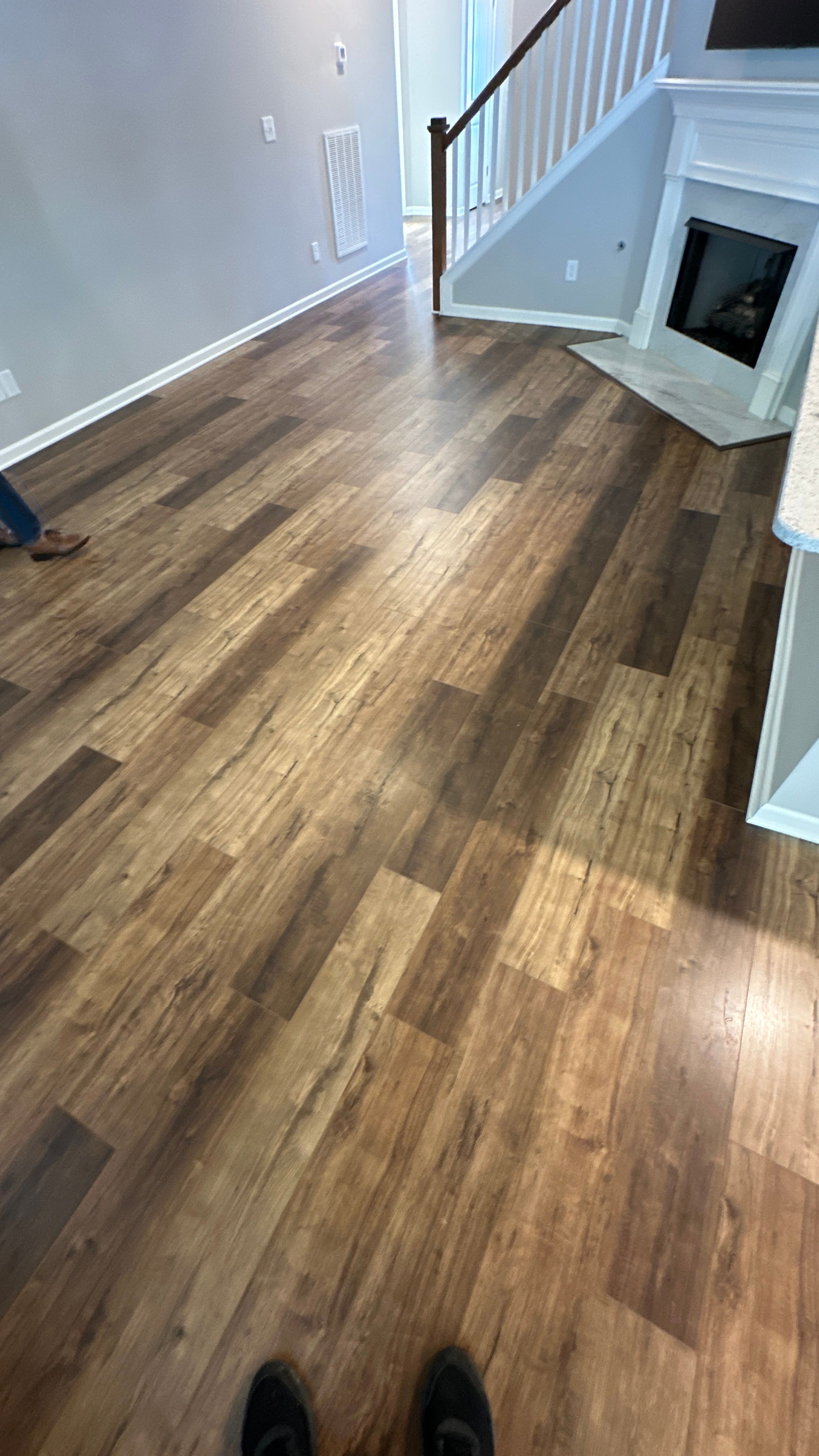 Interior Remodeling in Fairview by Music City Improvements