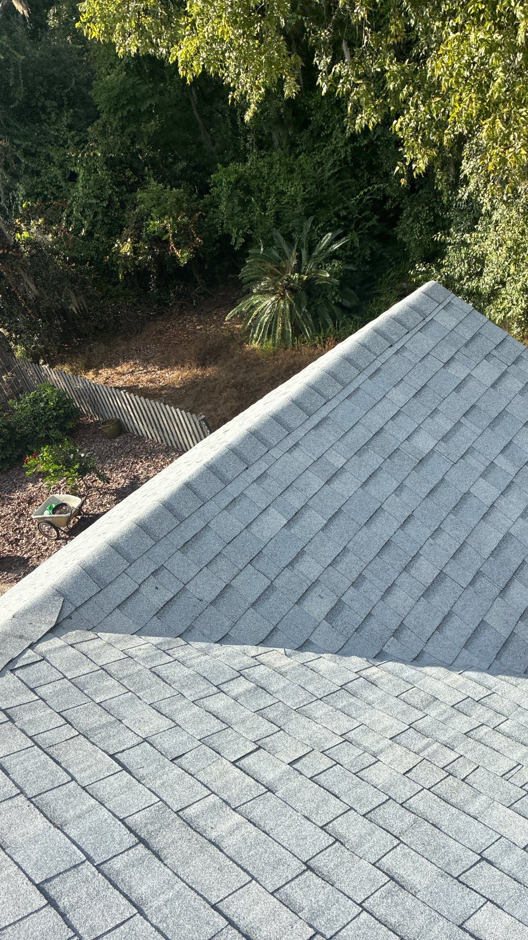 New Reroof in Arbor Greens, Newberry, FL by Brehm Roofing