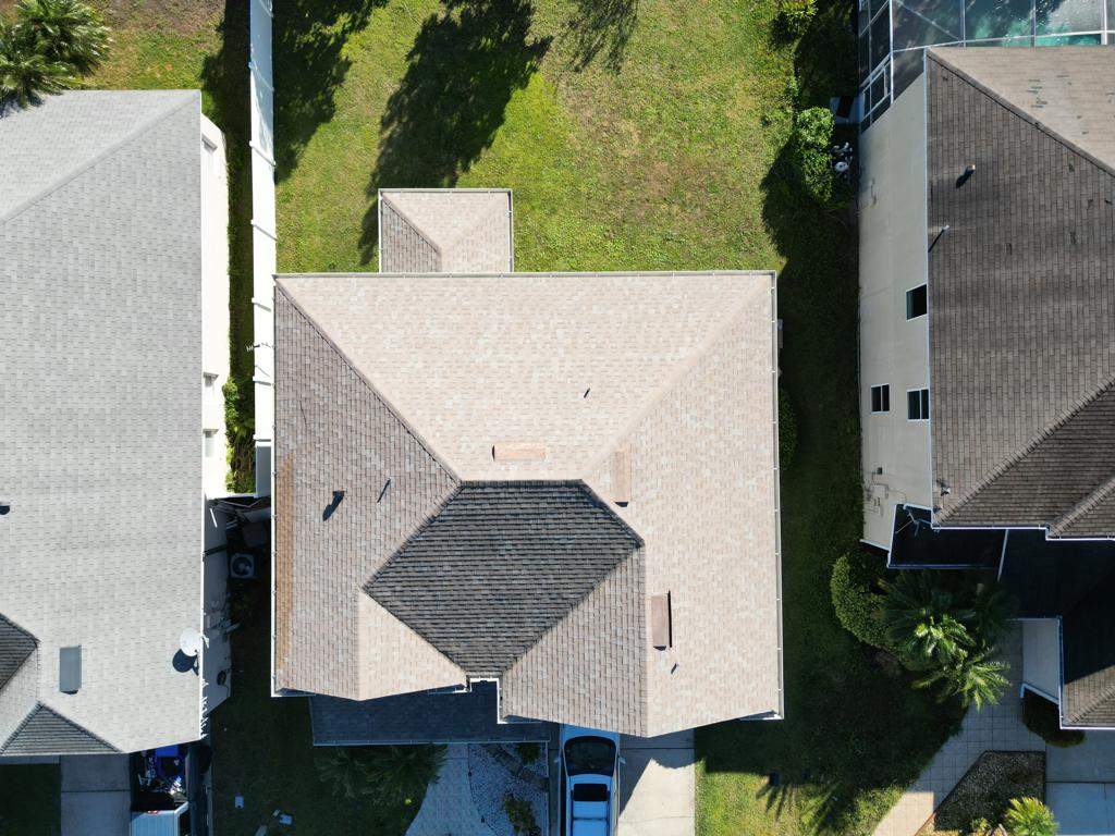 Roof Damage Claim in Kissimmee by FLAPA & KeyStone
