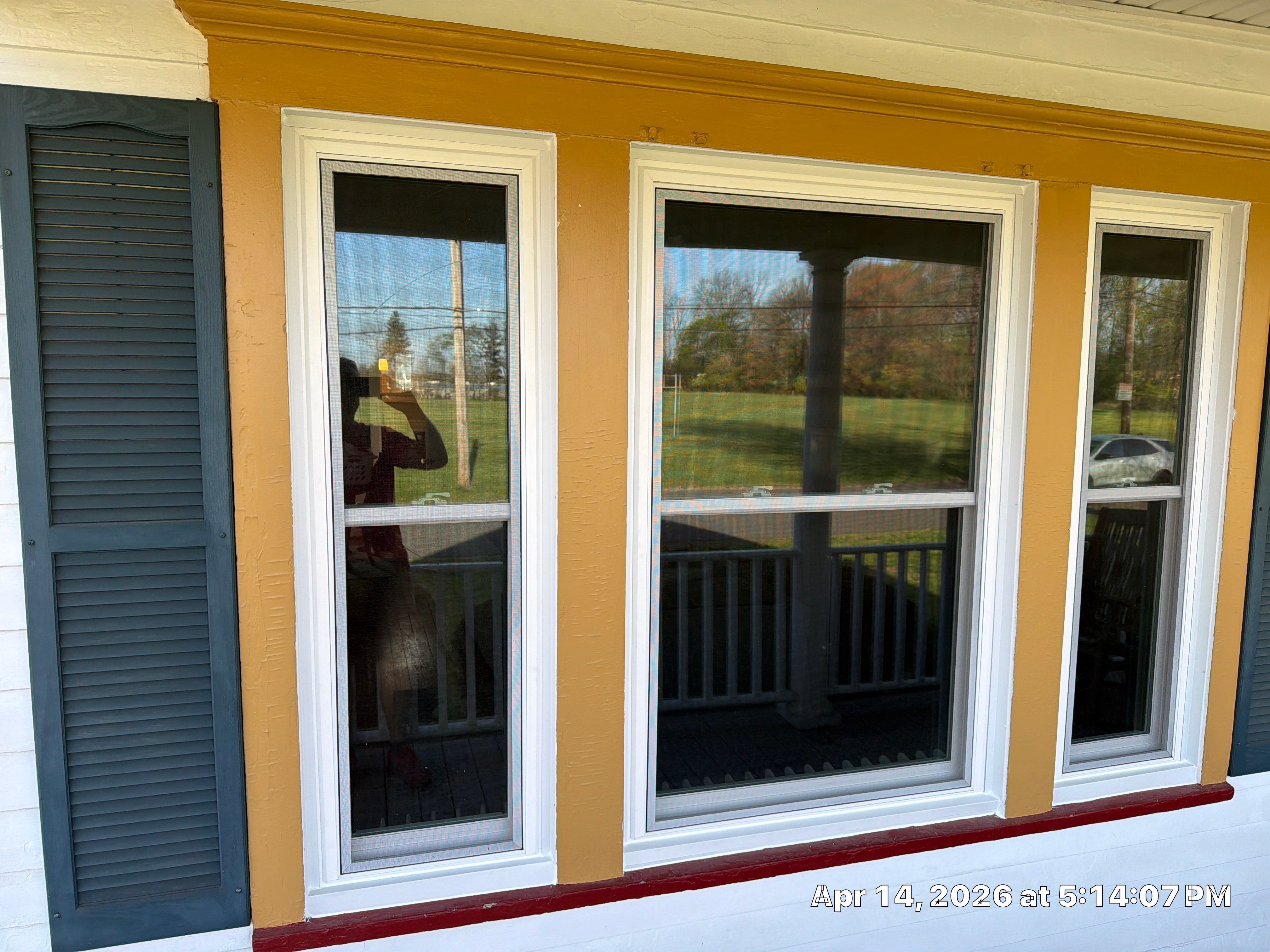 New Windows by Stofan Construction LLC