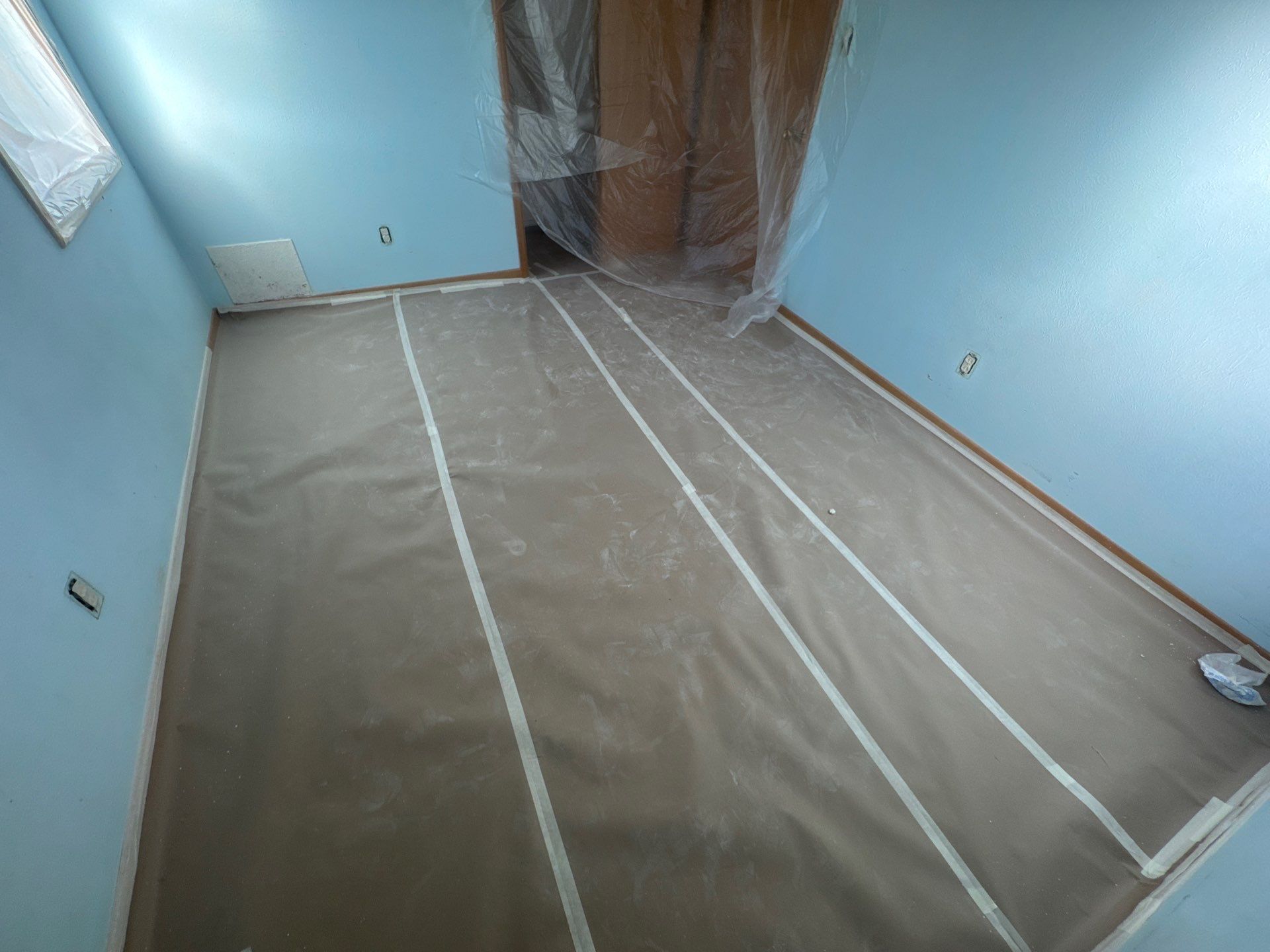 Full Interior Repaint to put the house up for sale by Midwest Paint LLC