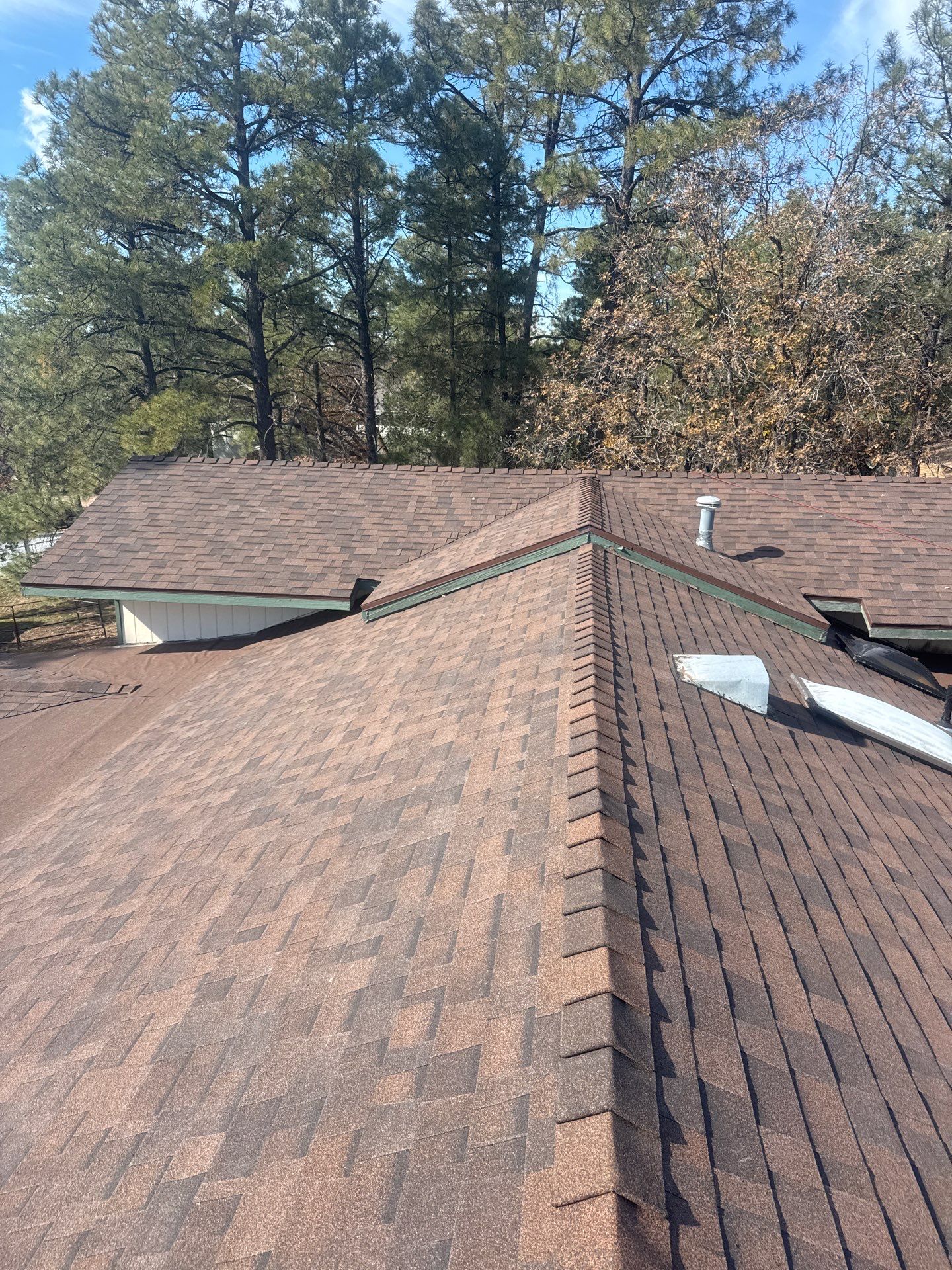 Antique Brown in Lakeside by Slade Roofing