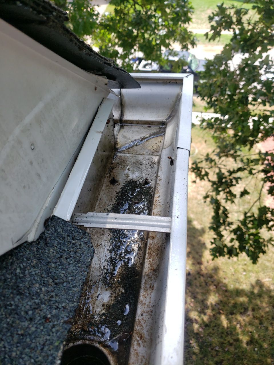 House Wash using cleaner by Power Wash Masters LLC