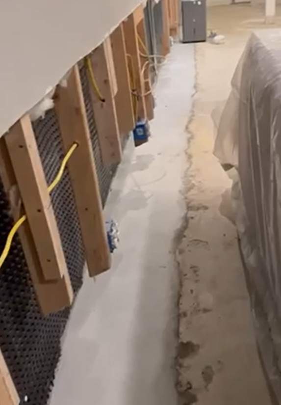 Montgomery Cir New Rochelle, NY 10804  by A.M. Shield Waterproofing, Corp.