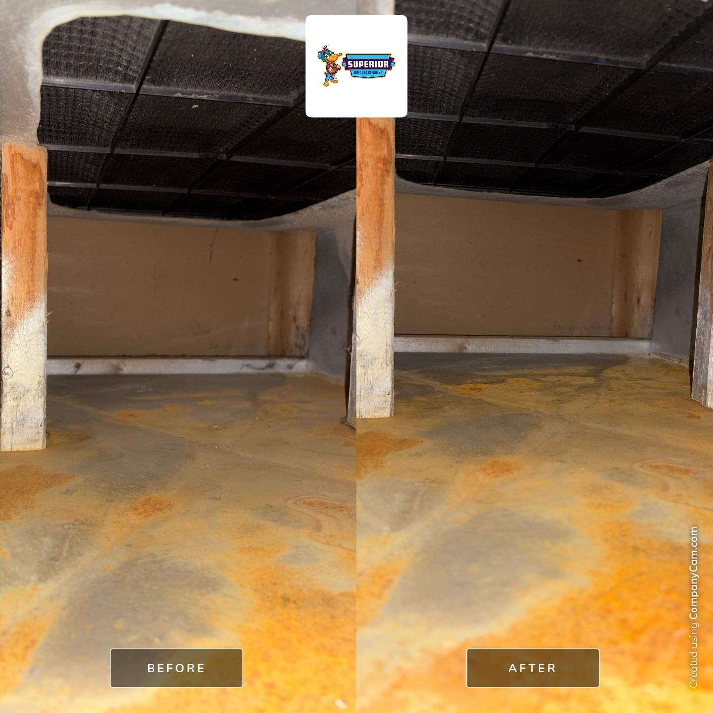 Air Duct Cleaning With a Vacuum Truck in Imperial, PA by Superior Air Duct Cleaning