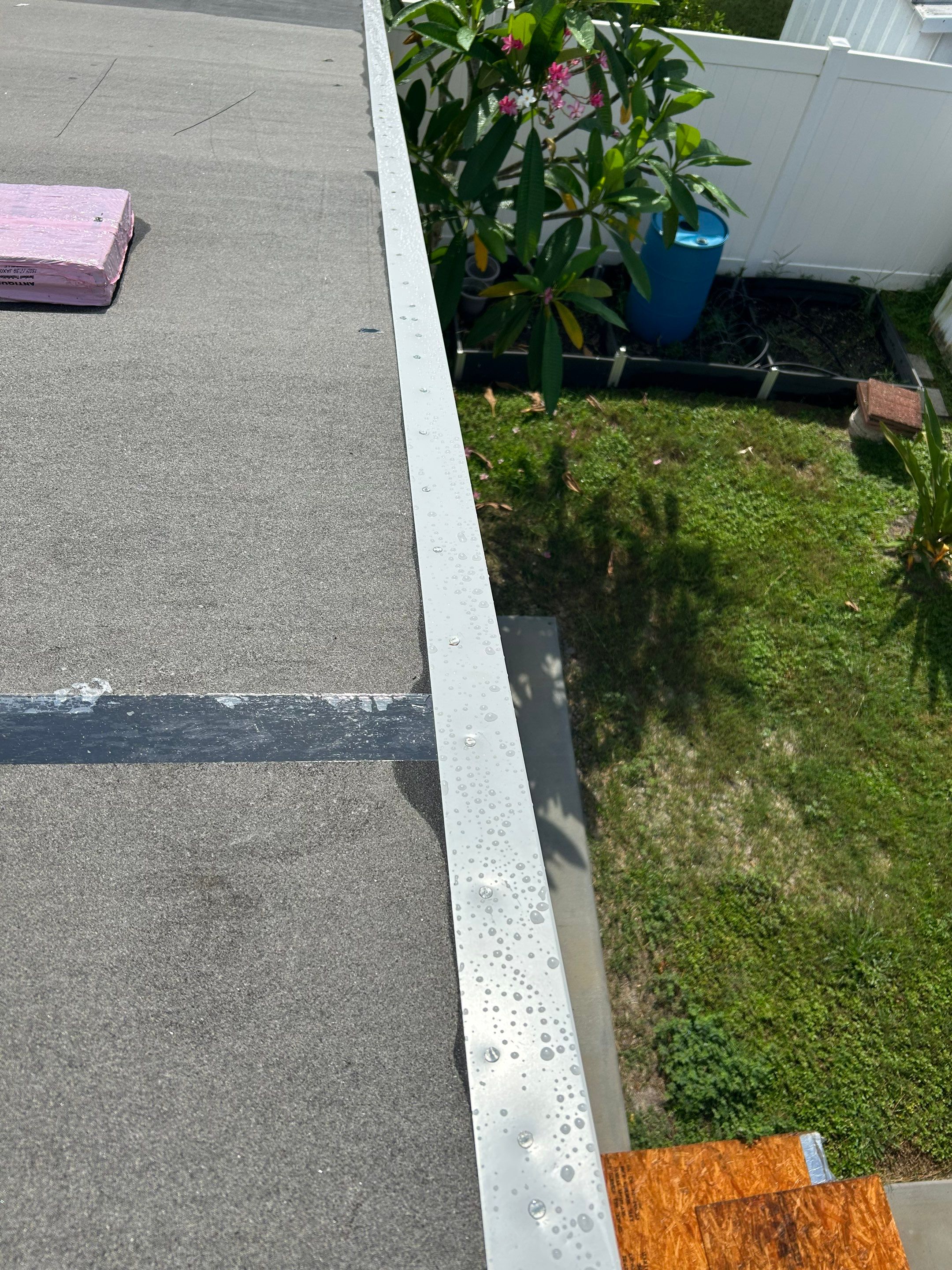 Project in St. Petersburg 33703 by Mitchell Roofing Company LLC 