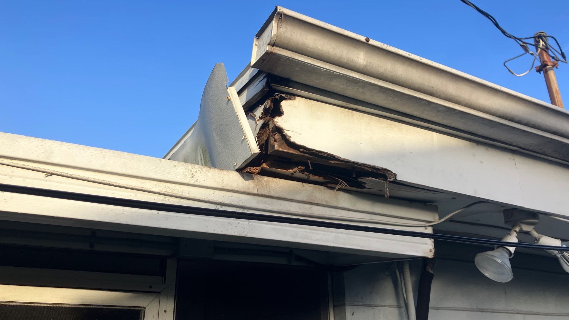 Project in St. Petersburg 33710 by Mitchell Roofing Company LLC
