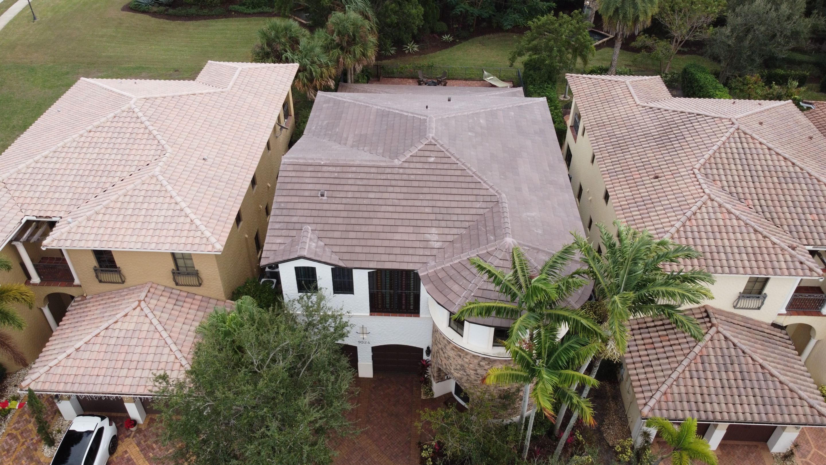 Residential Roofing Installation using WestLake Roofing Tile by BLUES BROTHERS CONSTRUCTION CORP