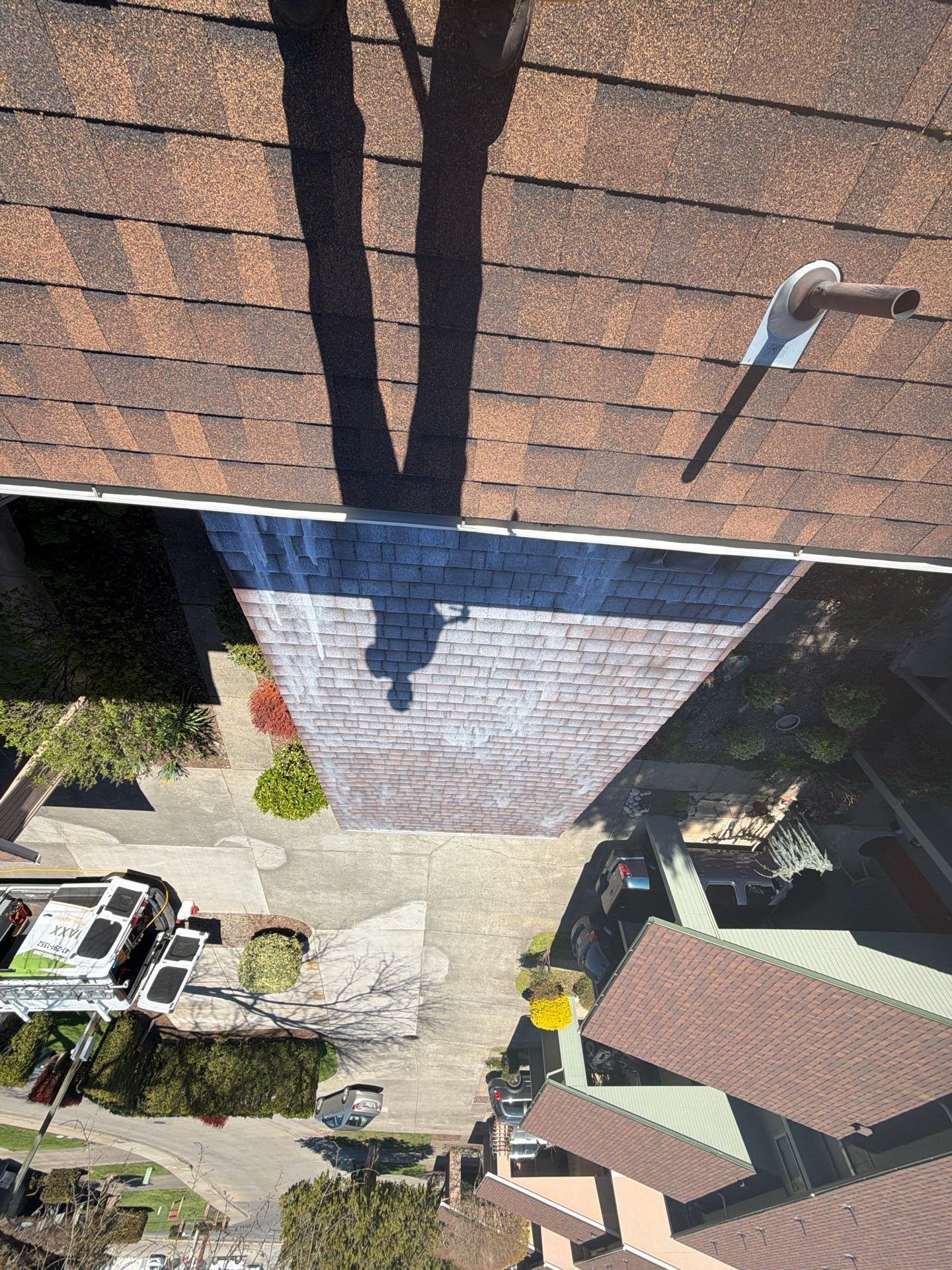 Project in Grants Pass by Roof Maxx of Grants Pass