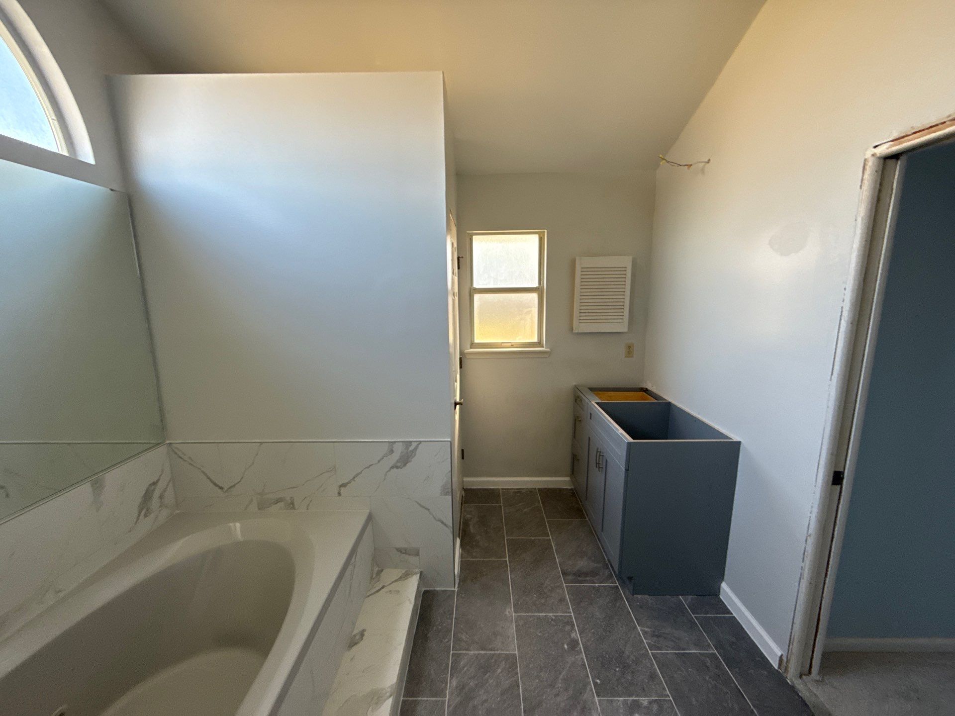 New Look, New Feel: Bathroom Update by urban green energy llc