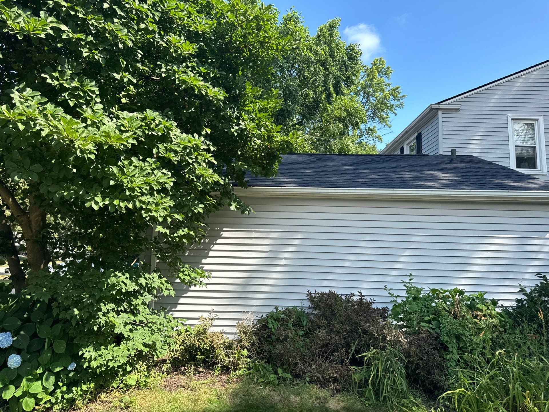 Roof and Gutter Replacement by Homestyle in Bay Village by Homestyle Home Improvements (HHI)