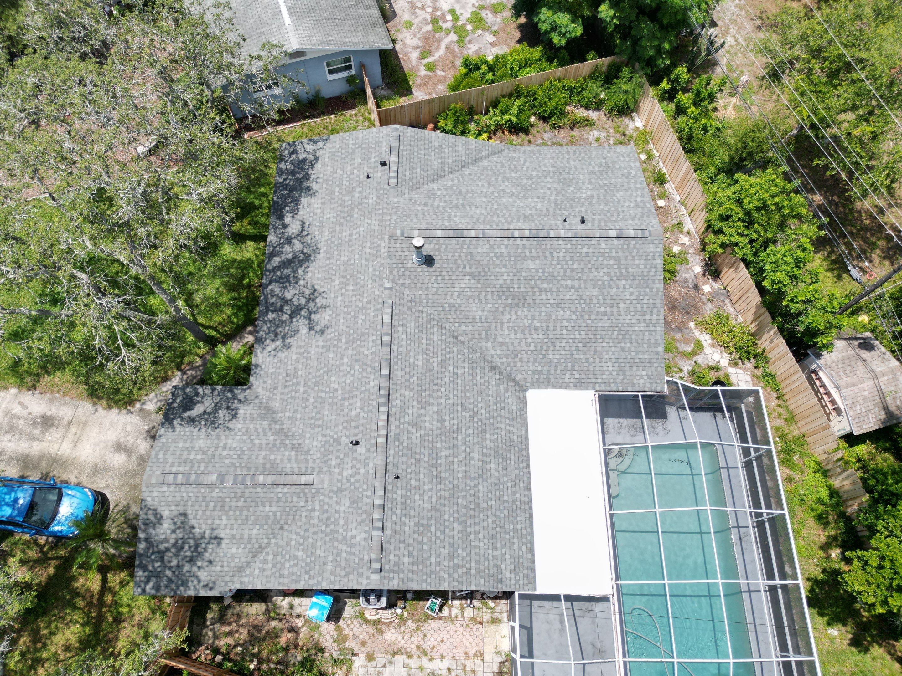 Roof Replacement in Seminole, FL. by Steadfast Roofing 