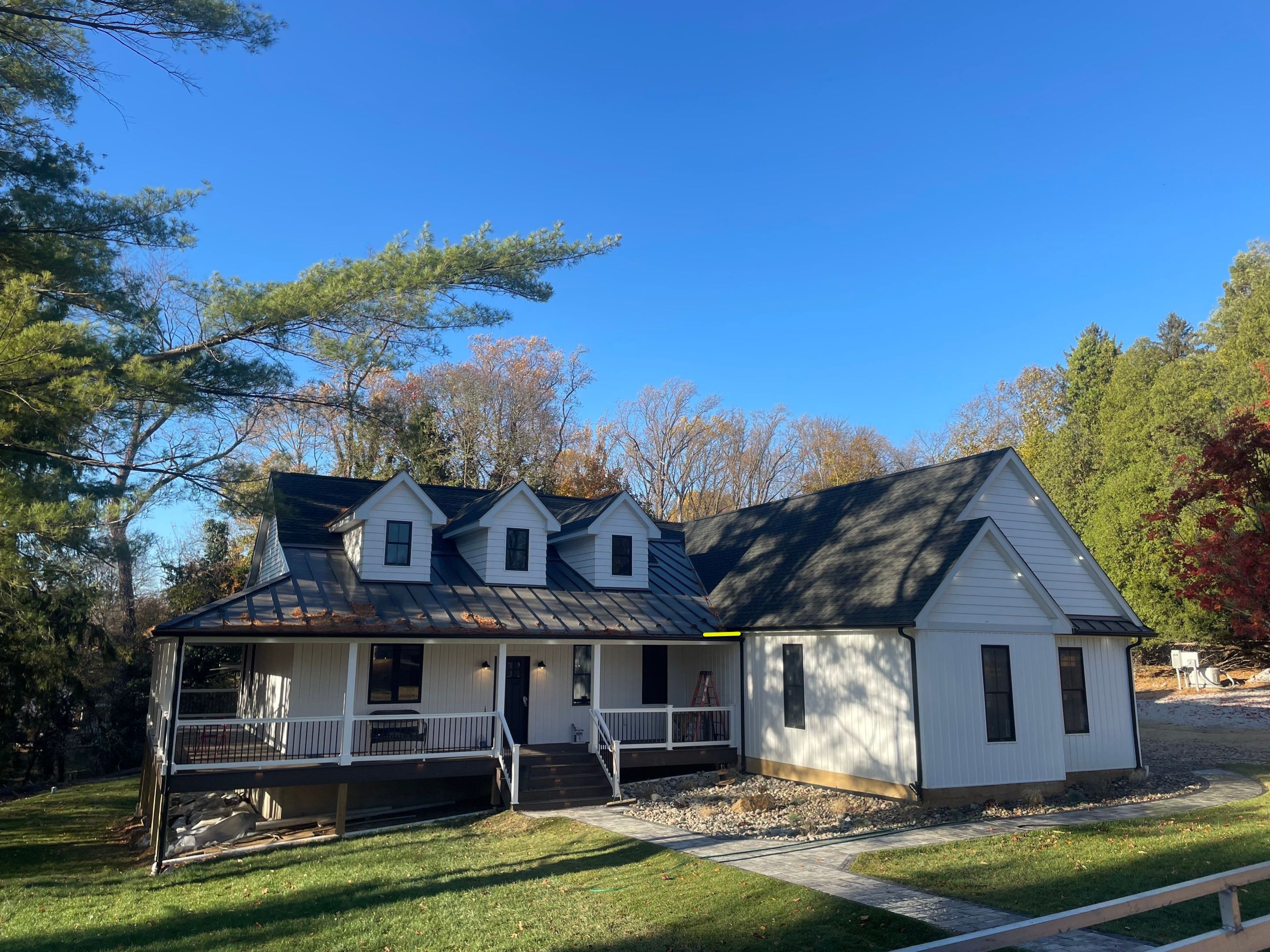 Project in Media by WilLine Builders LLC