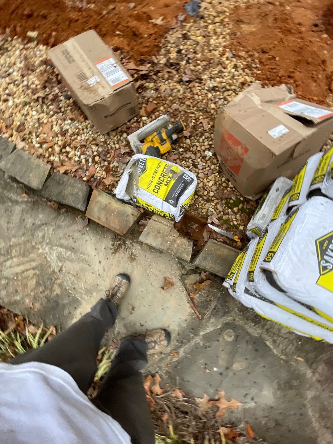 Russet Woods - Deck by Pillar and Pine