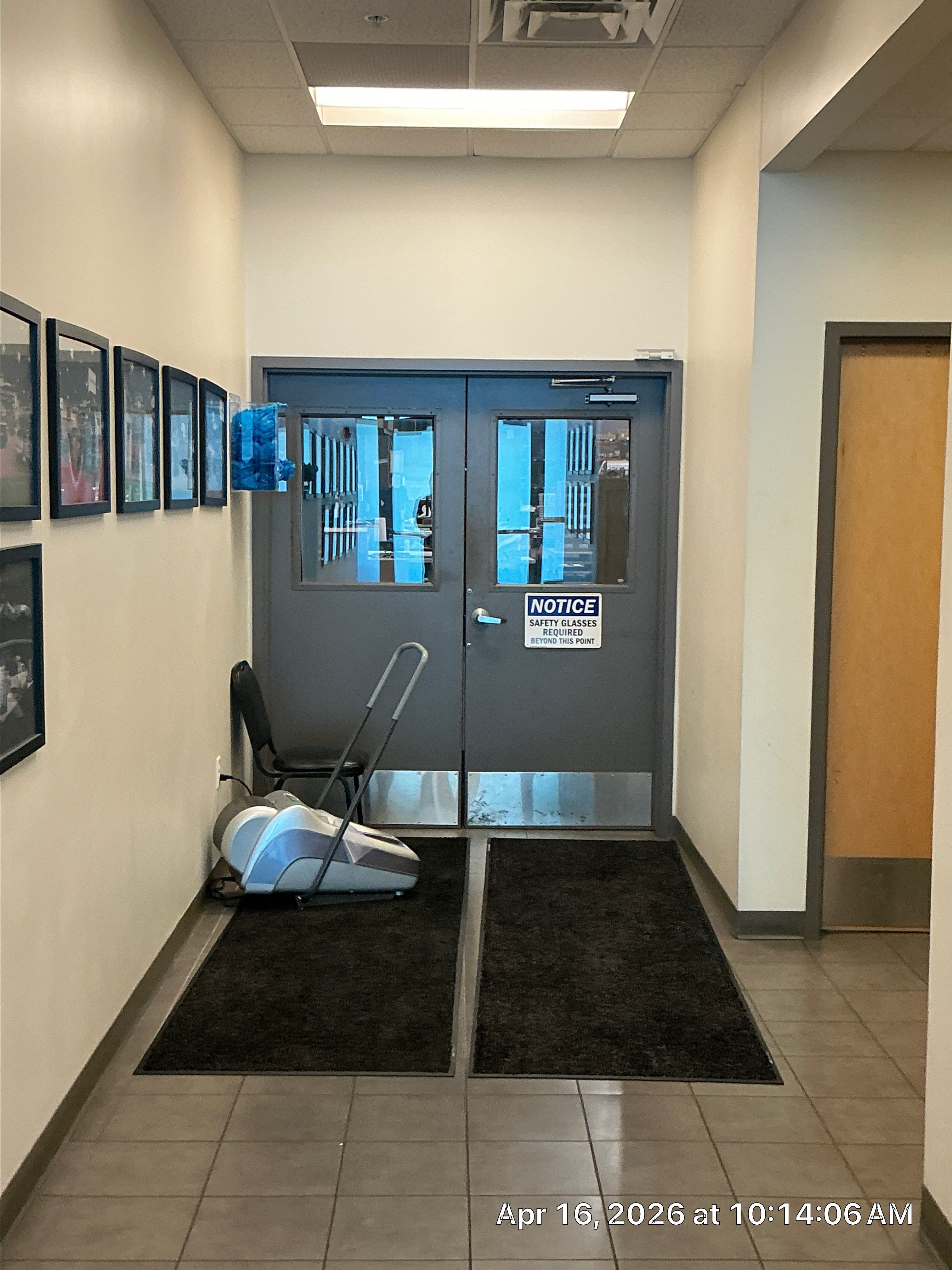 Commercial Interior Repaint  by Midwest Paint LLC