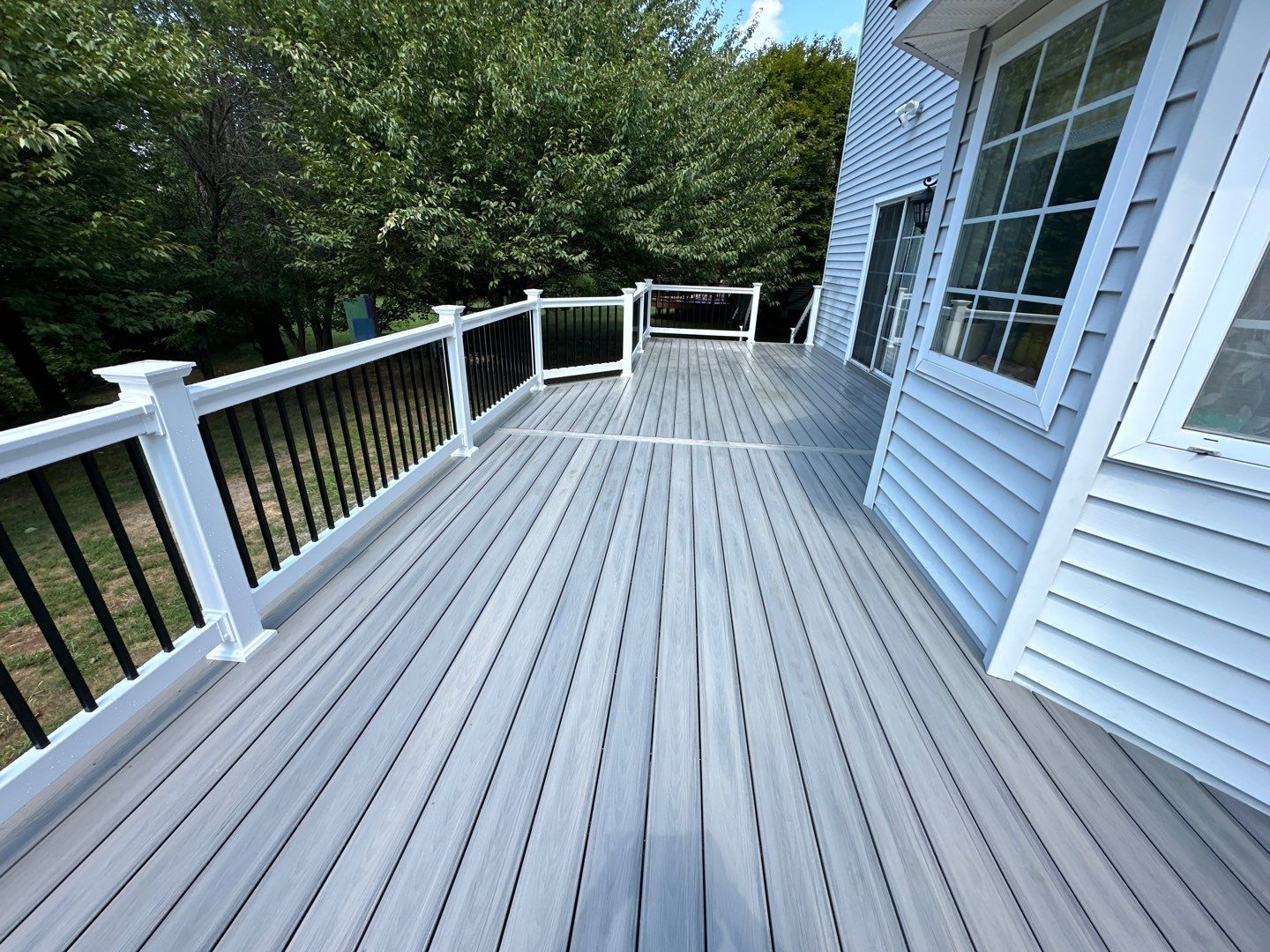 New Deck by deck guardian