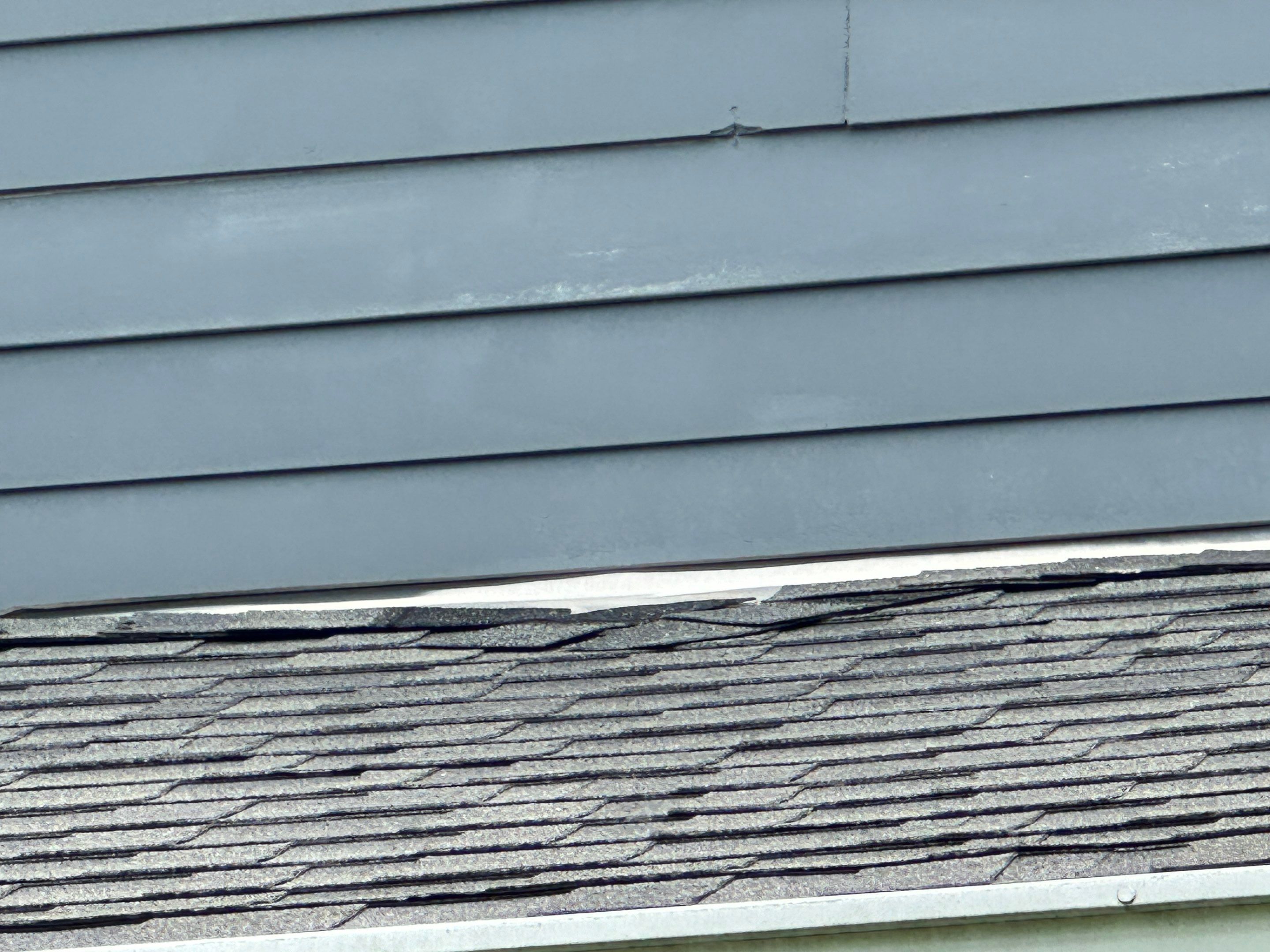 Rural Noblesville Indiana Metal Shake Roof Installation – Black Frost by 4Ever Metal Roofing