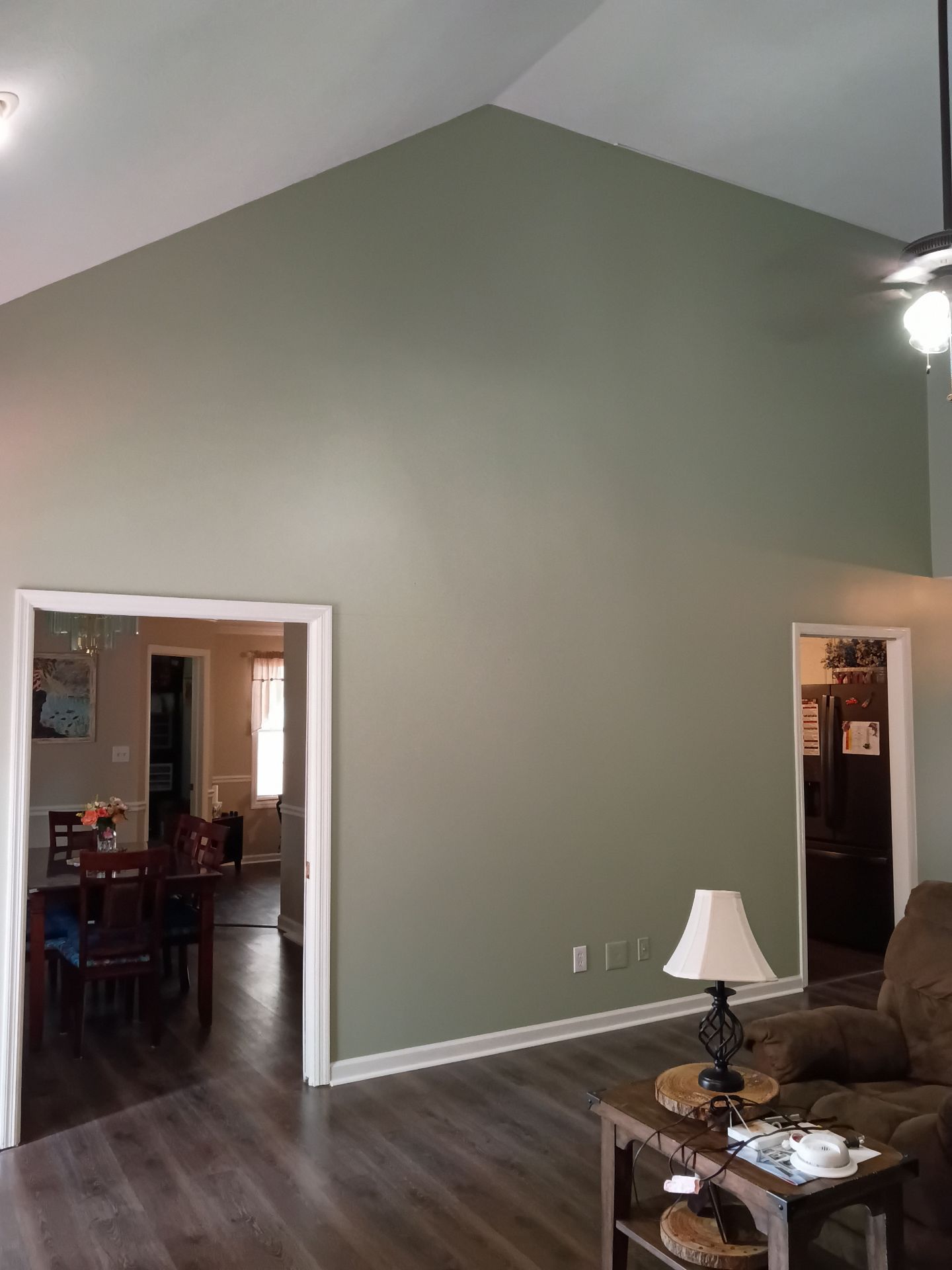 Interior Refresh by Fresh Coat Painters of Augusta