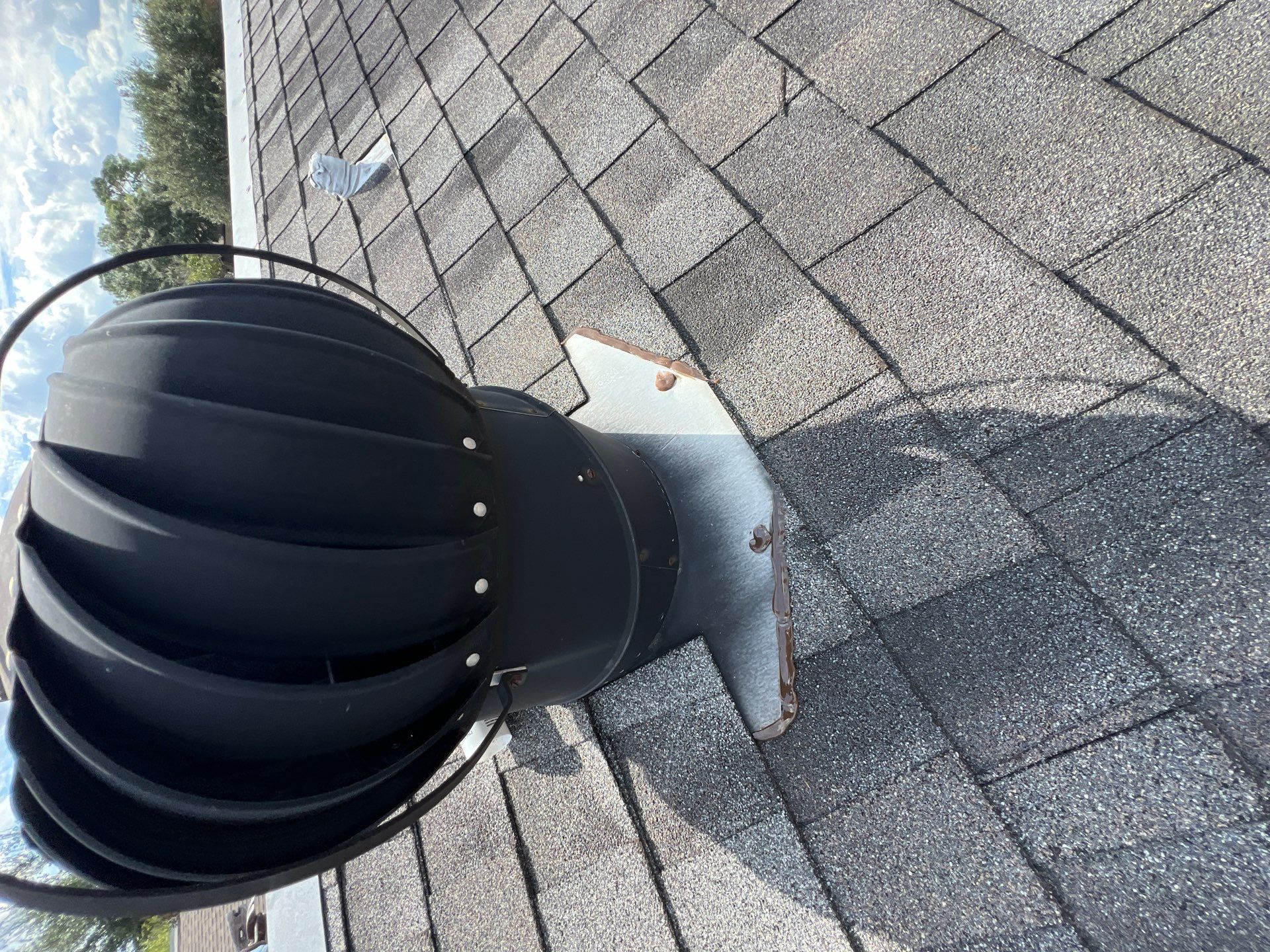 Residential Roofing Repair using Owen's Corning Duration (Lifetime) Shingles by Roof Repair Services LLC