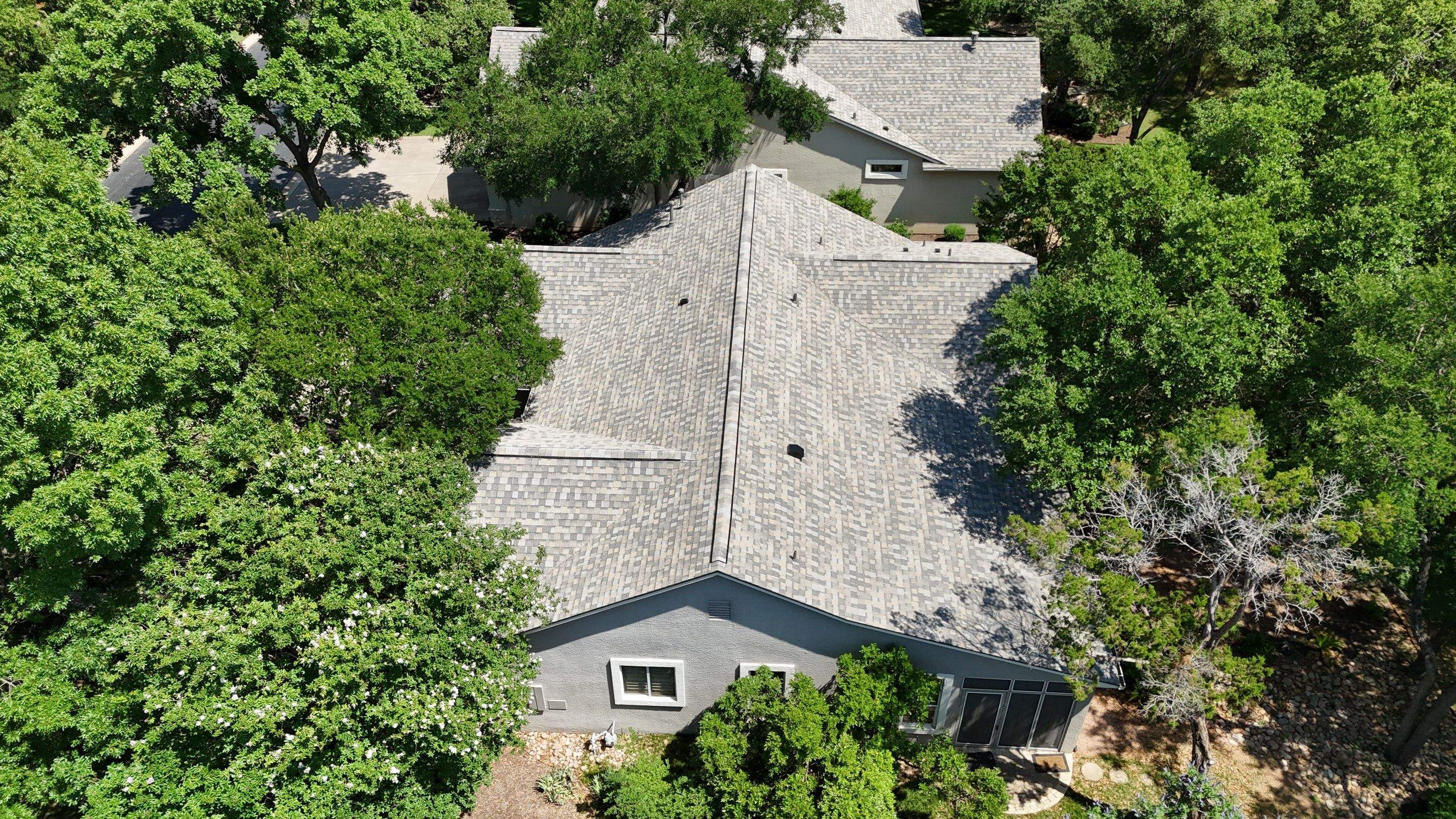 Biscayne Shingles by Perennial Roofing 
