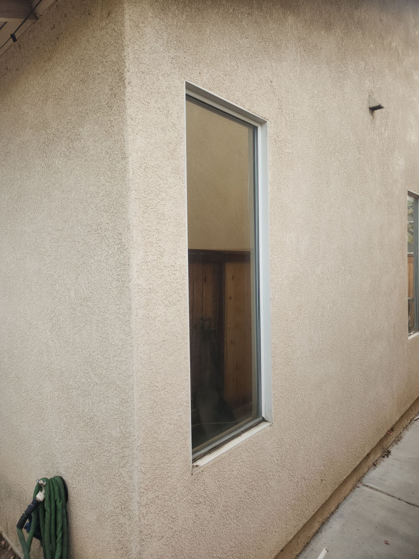 Glass Upgrade using Thermally Improved, double pane glass by American Window Company