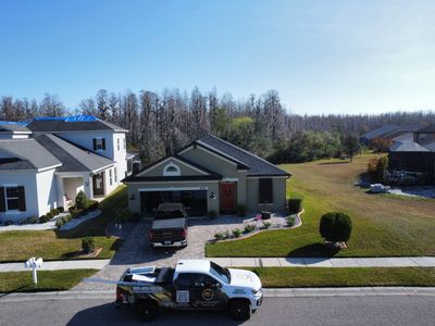 Roof Replacement in Wesley Chapel, FL. 