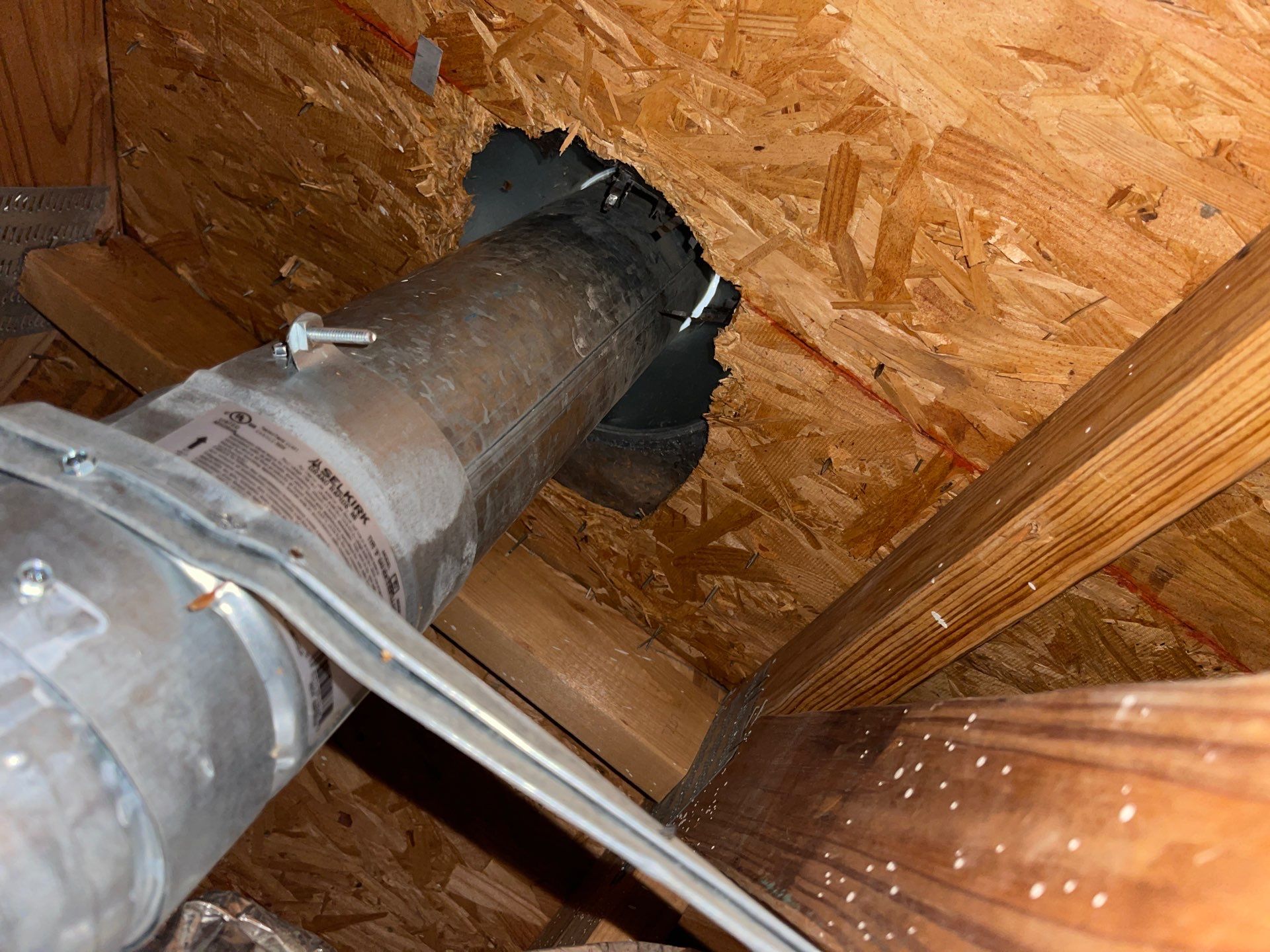 Project in Austin by Rhino Roofing and General Contracting, LLC