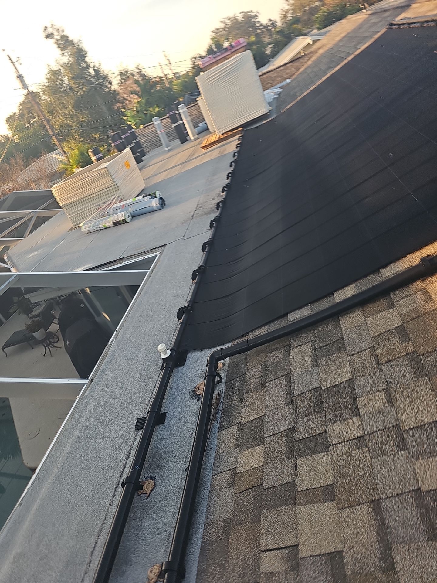 Project in Seminole 33776 by Mitchell Roofing Company LLC