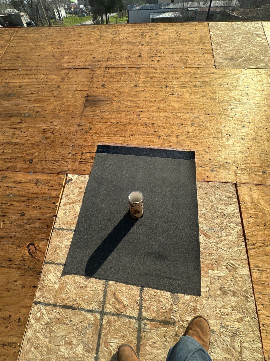 Roof Repair El Campo by Roof Repair Company
